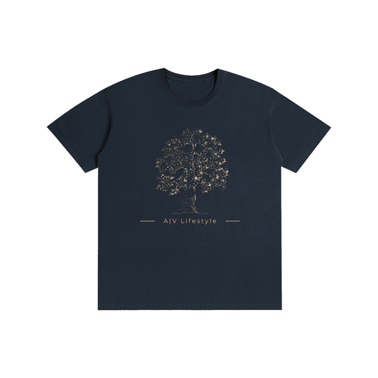 A|V LifestylePure Cotton T-Shirt