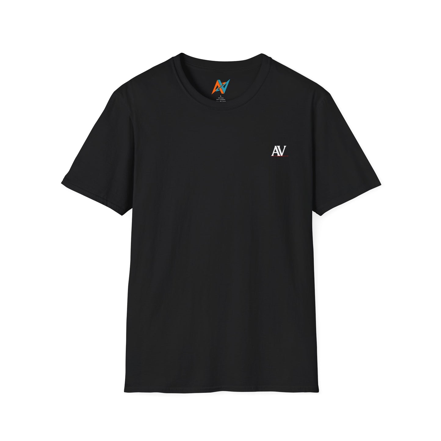 Floral Angel Graphic T-Shirt