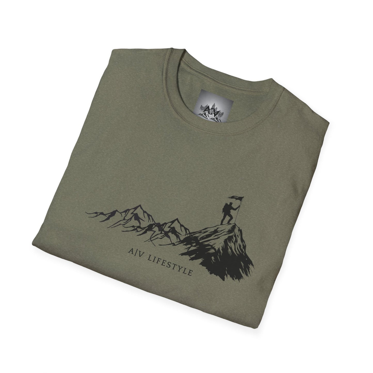 AIV Lifestyle Graphic T-Shirt