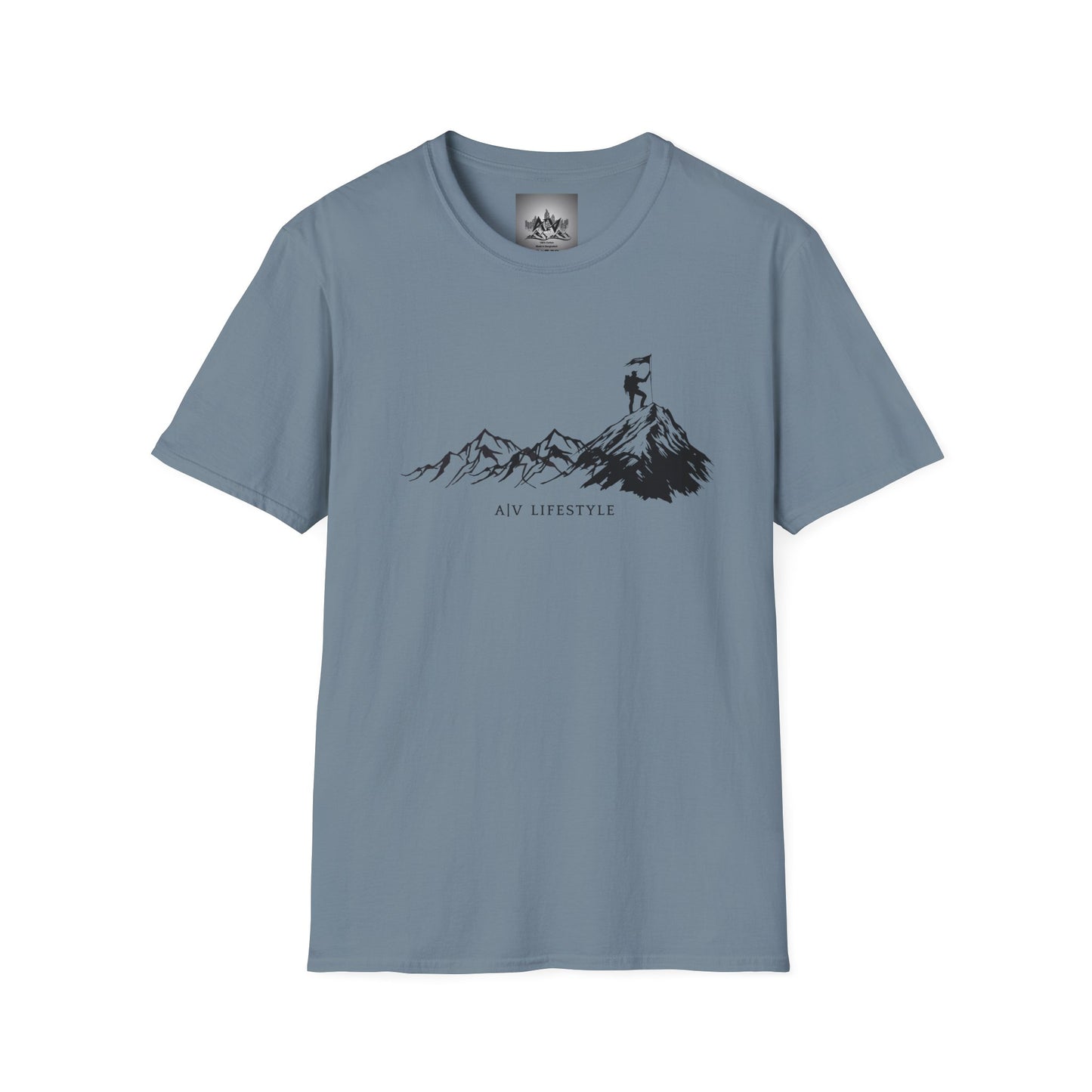 AIV Lifestyle Graphic T-Shirt