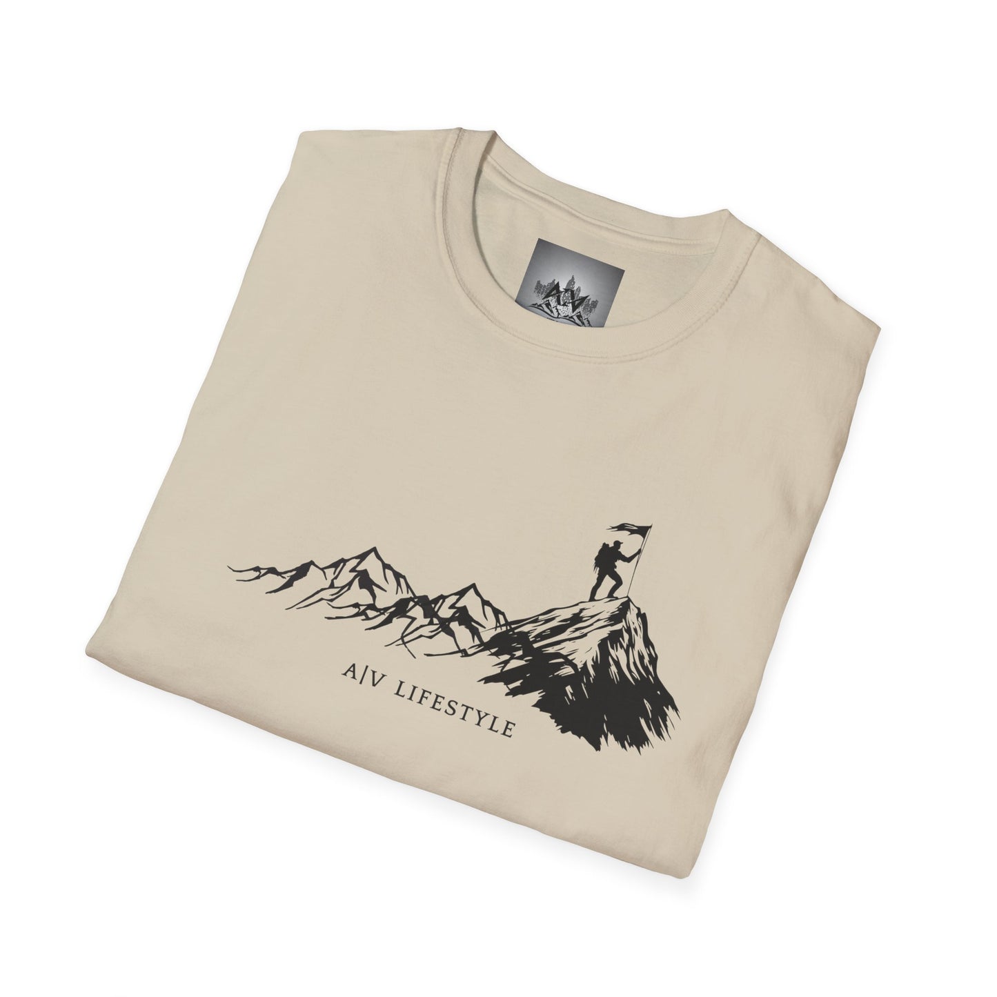 AIV Lifestyle Graphic T-Shirt
