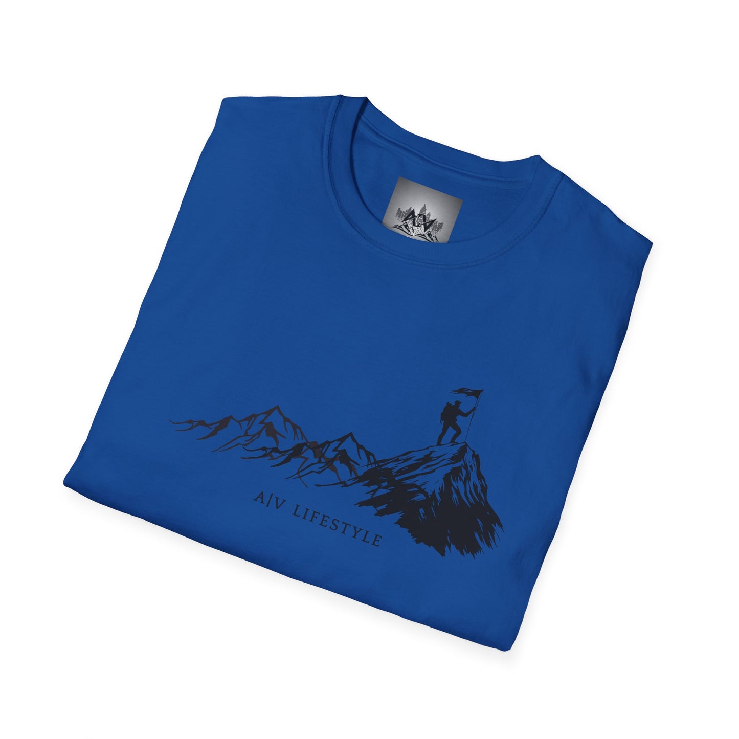 AIV Lifestyle Graphic T-Shirt
