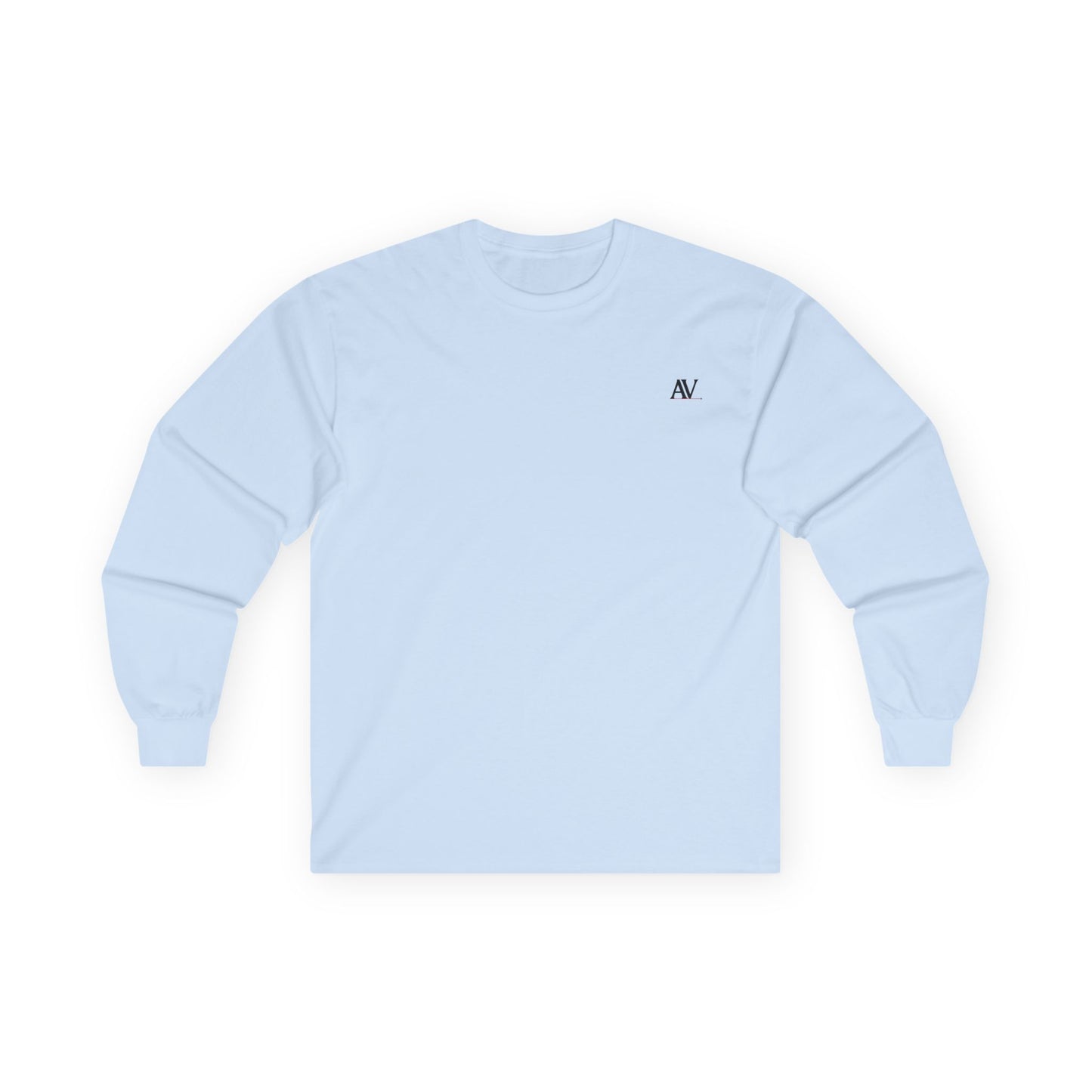 Ultra Cotton Long Sleeve Evolution Graphic Tee