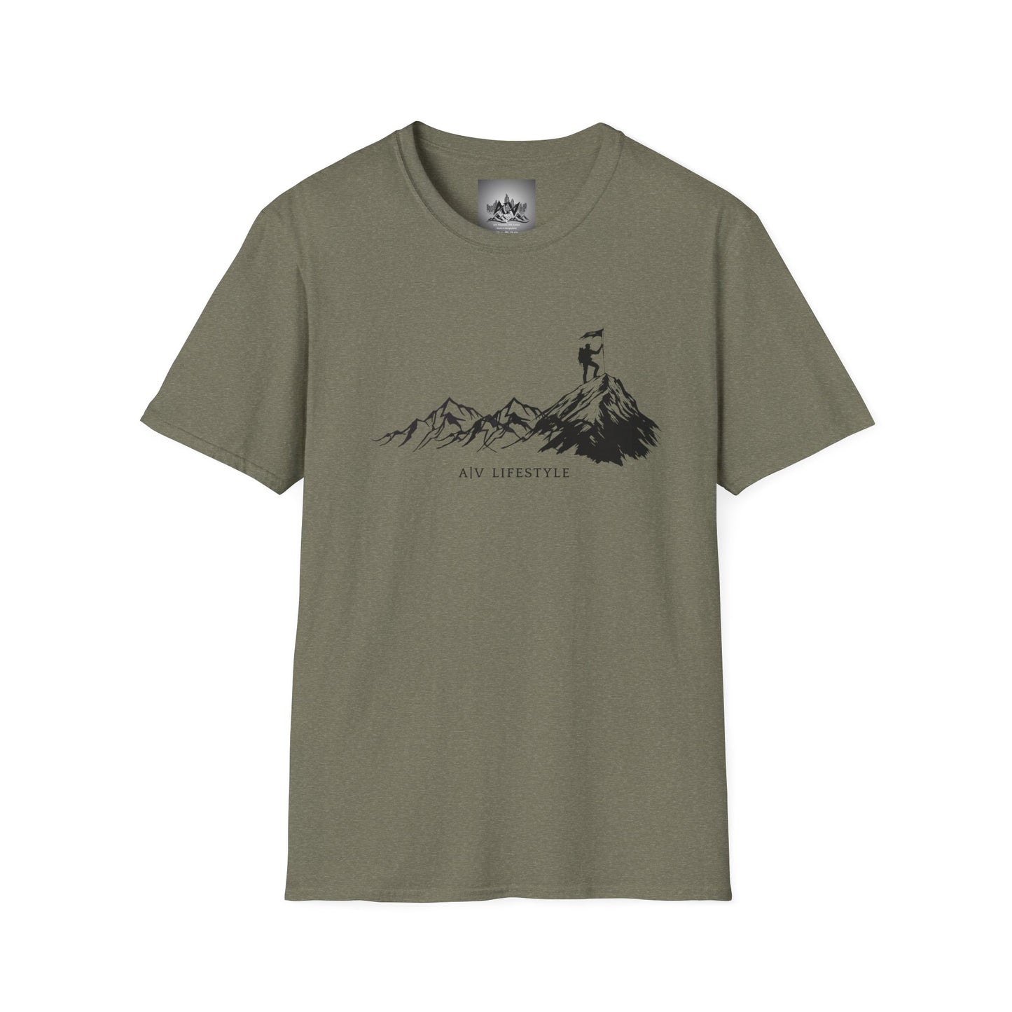 AIV Lifestyle Graphic T-Shirt