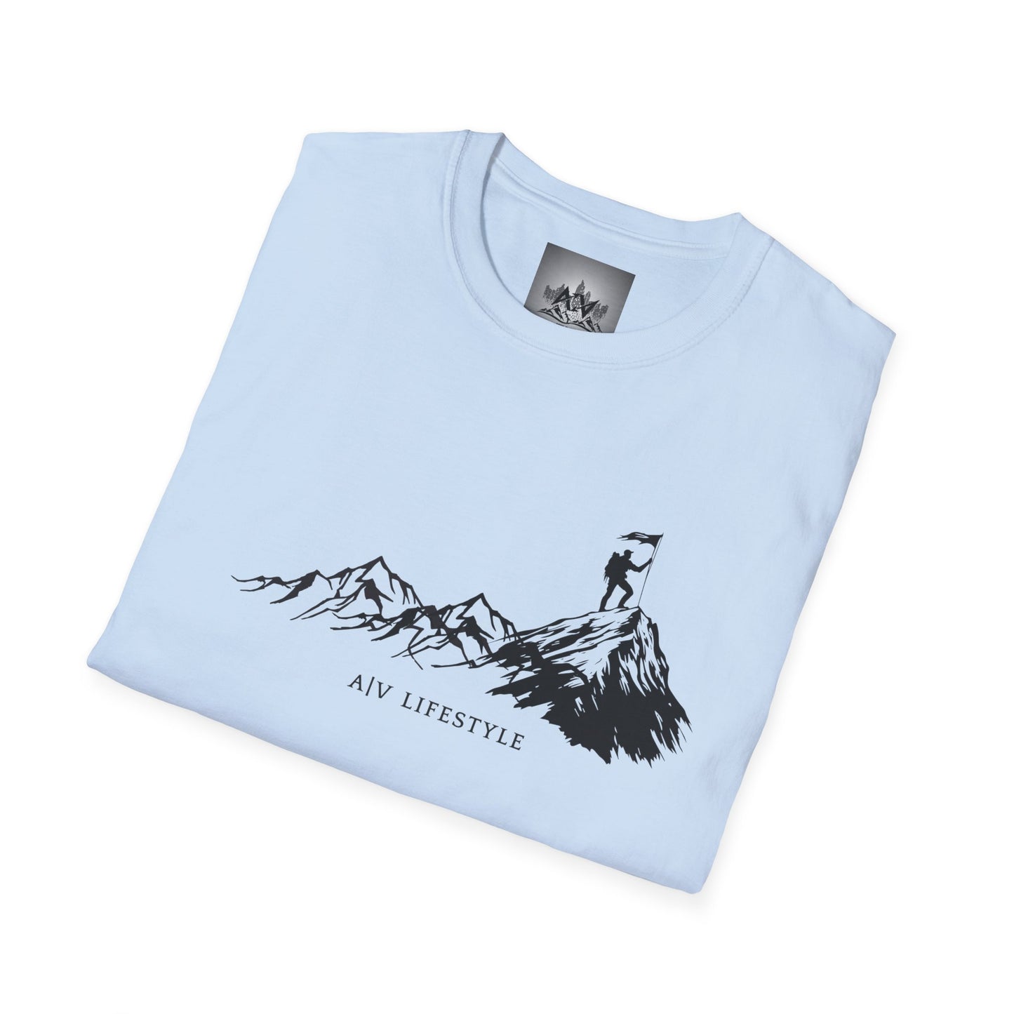 AIV Lifestyle Graphic T-Shirt