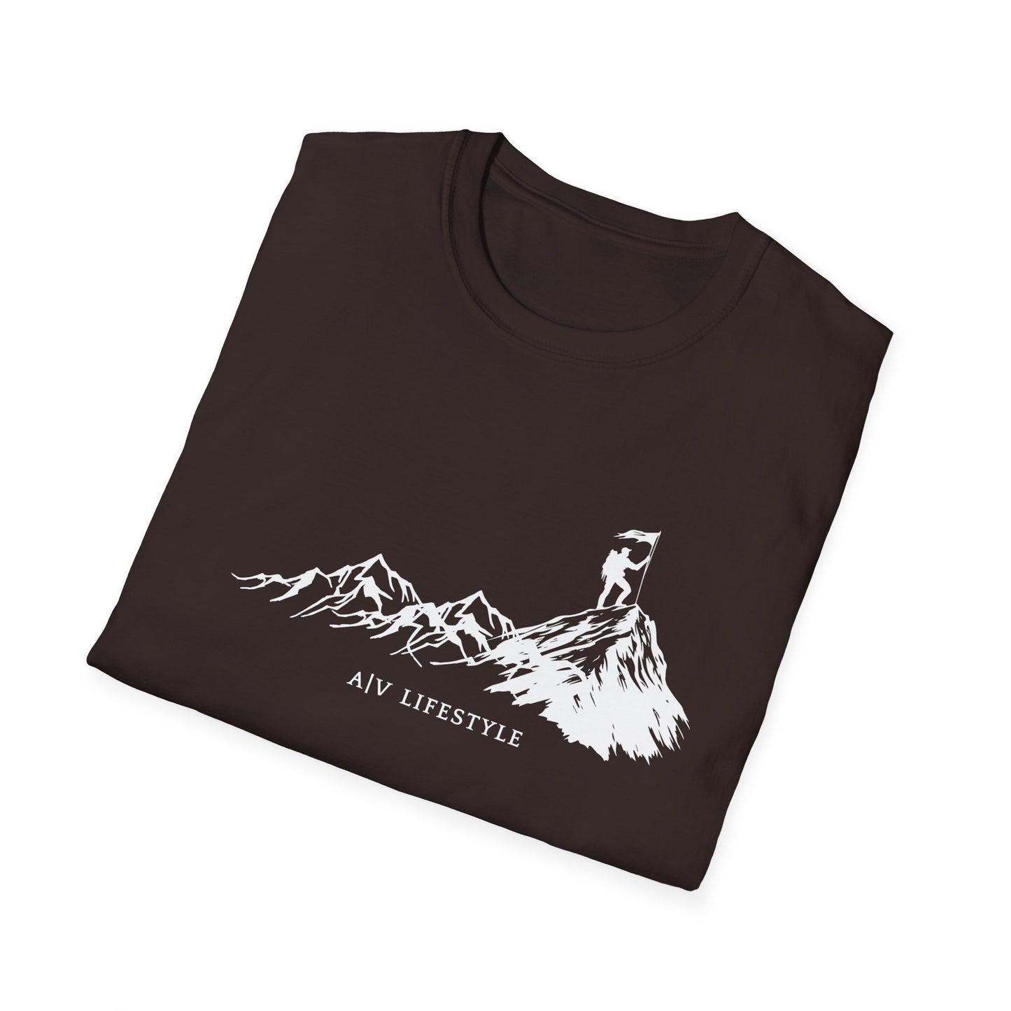 AIV Lifestyle Graphic T-Shirt