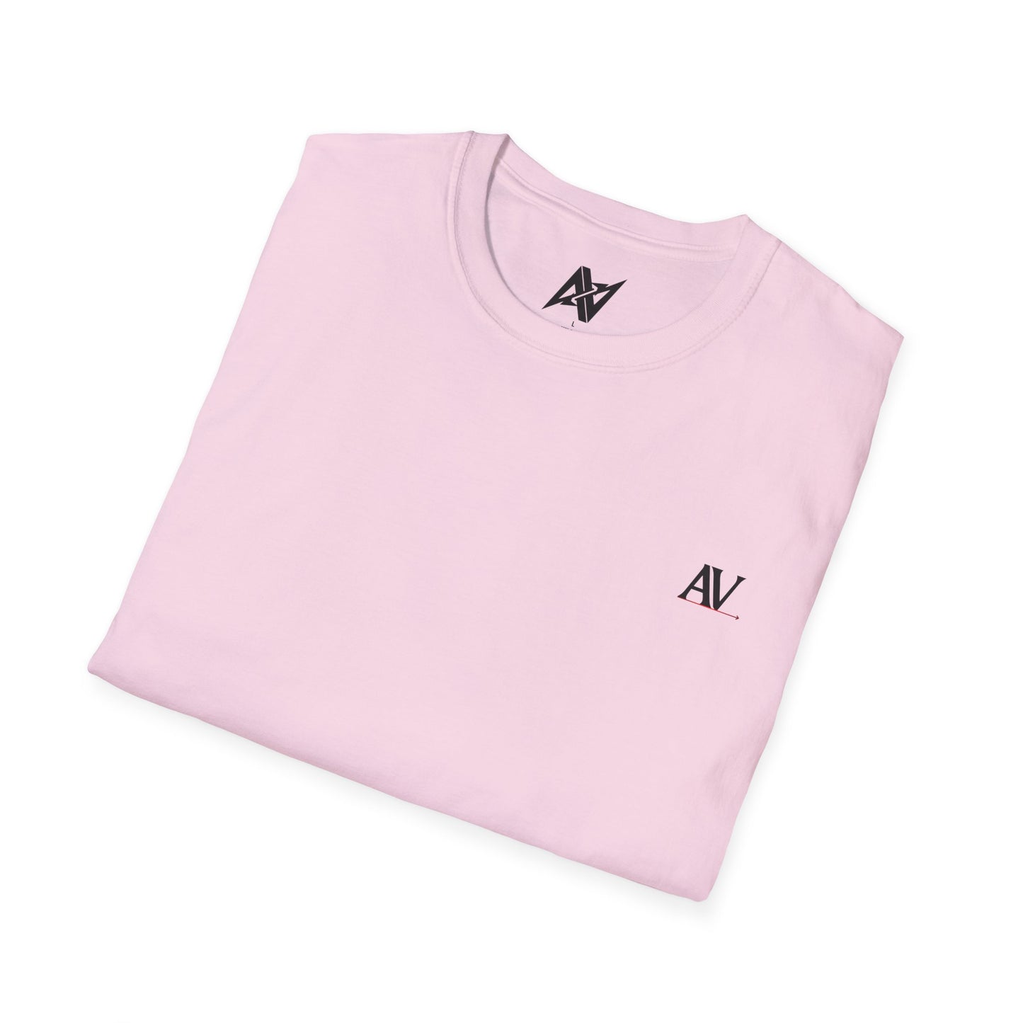 Floral Angel Graphic T-Shirt