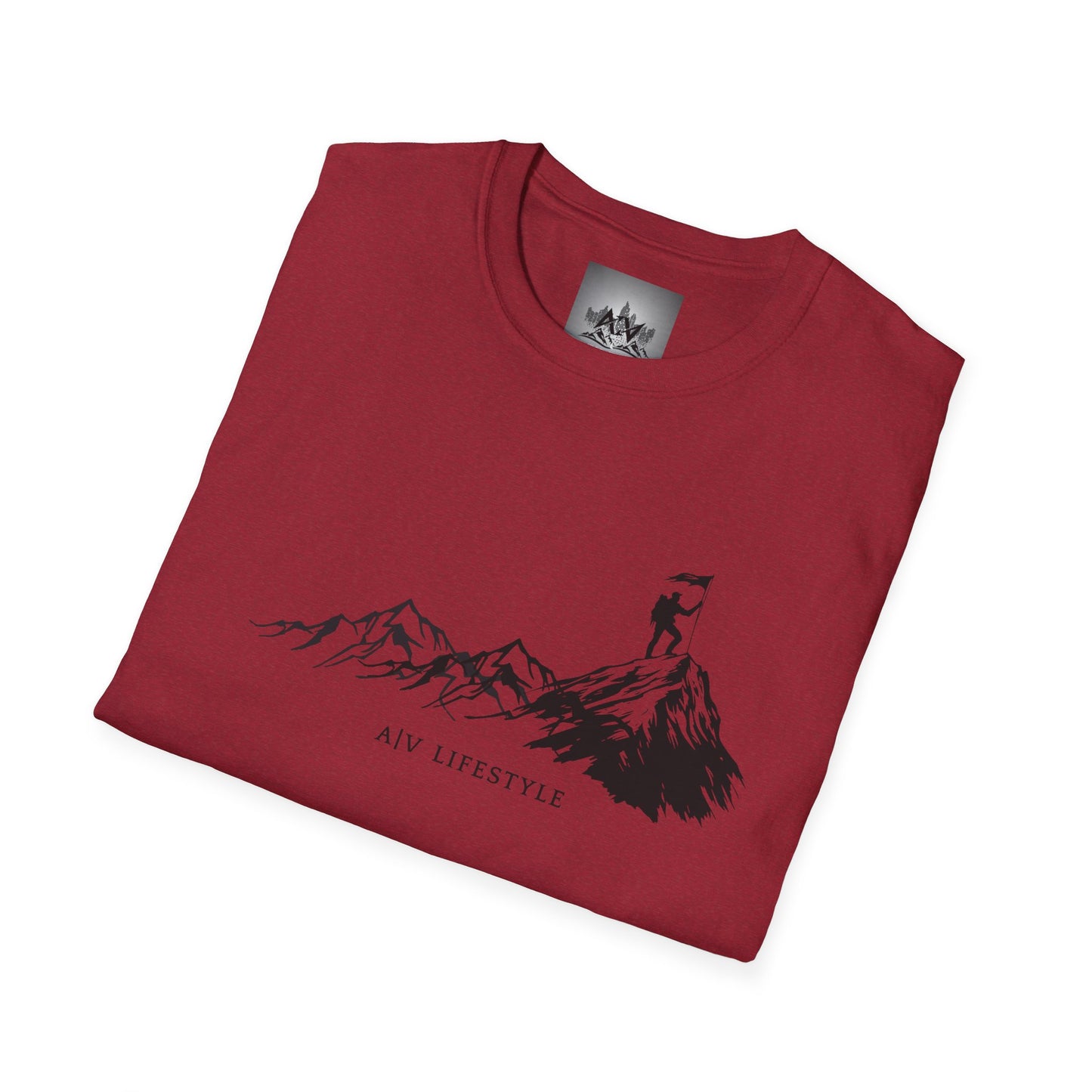 AIV Lifestyle Graphic T-Shirt