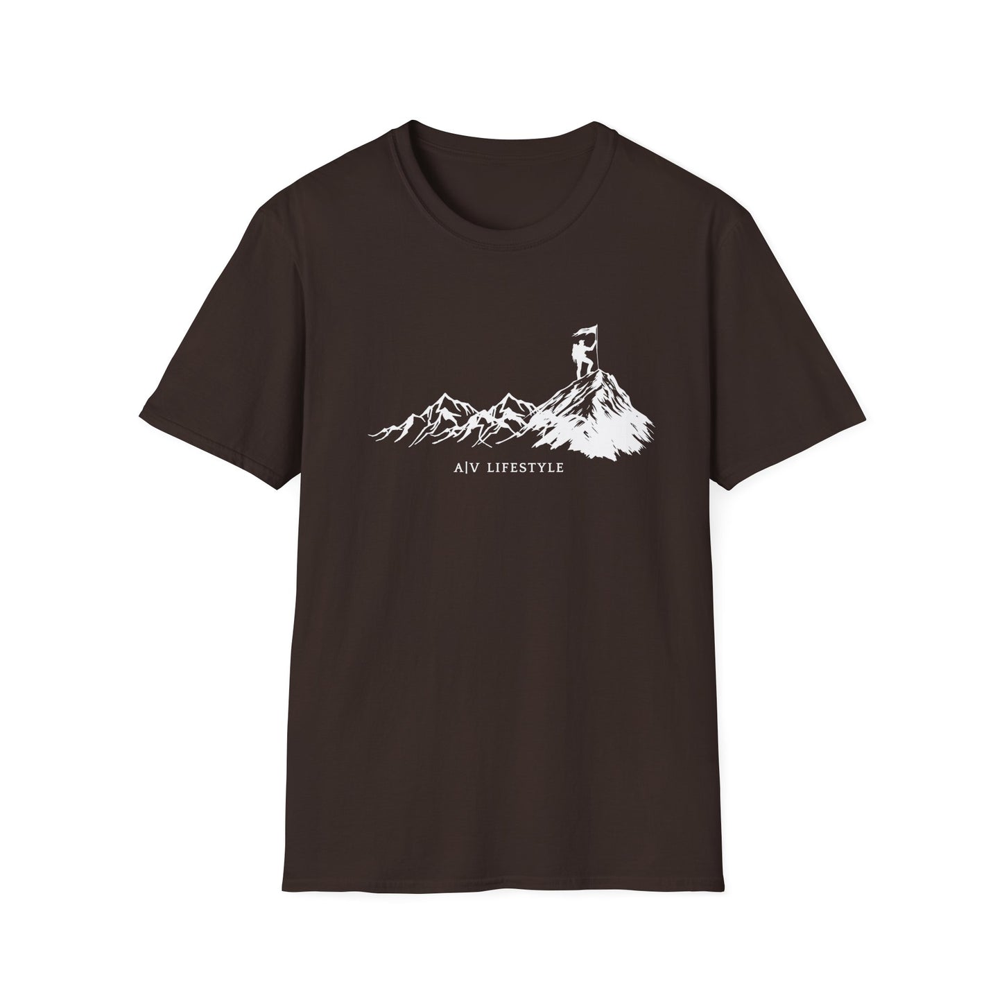 AIV Lifestyle Graphic T-Shirt