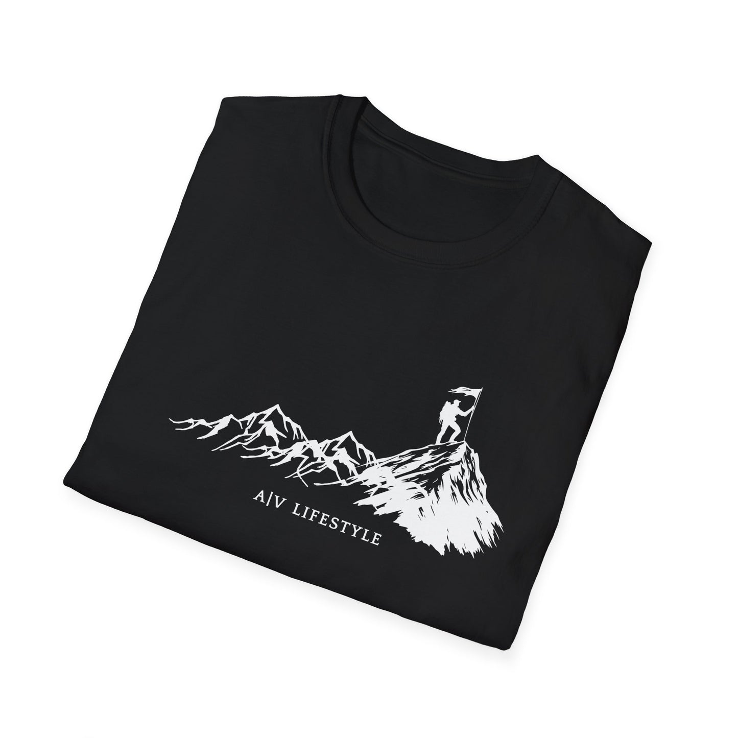 AIV Lifestyle Graphic T-Shirt