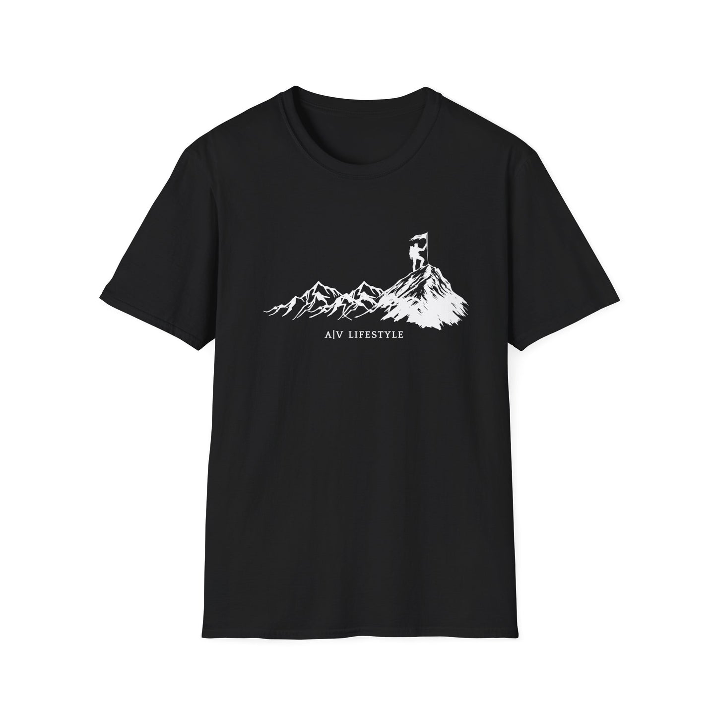 AIV Lifestyle Graphic T-Shirt