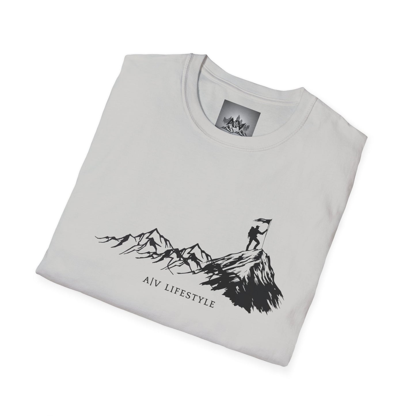 AIV Lifestyle Graphic T-Shirt