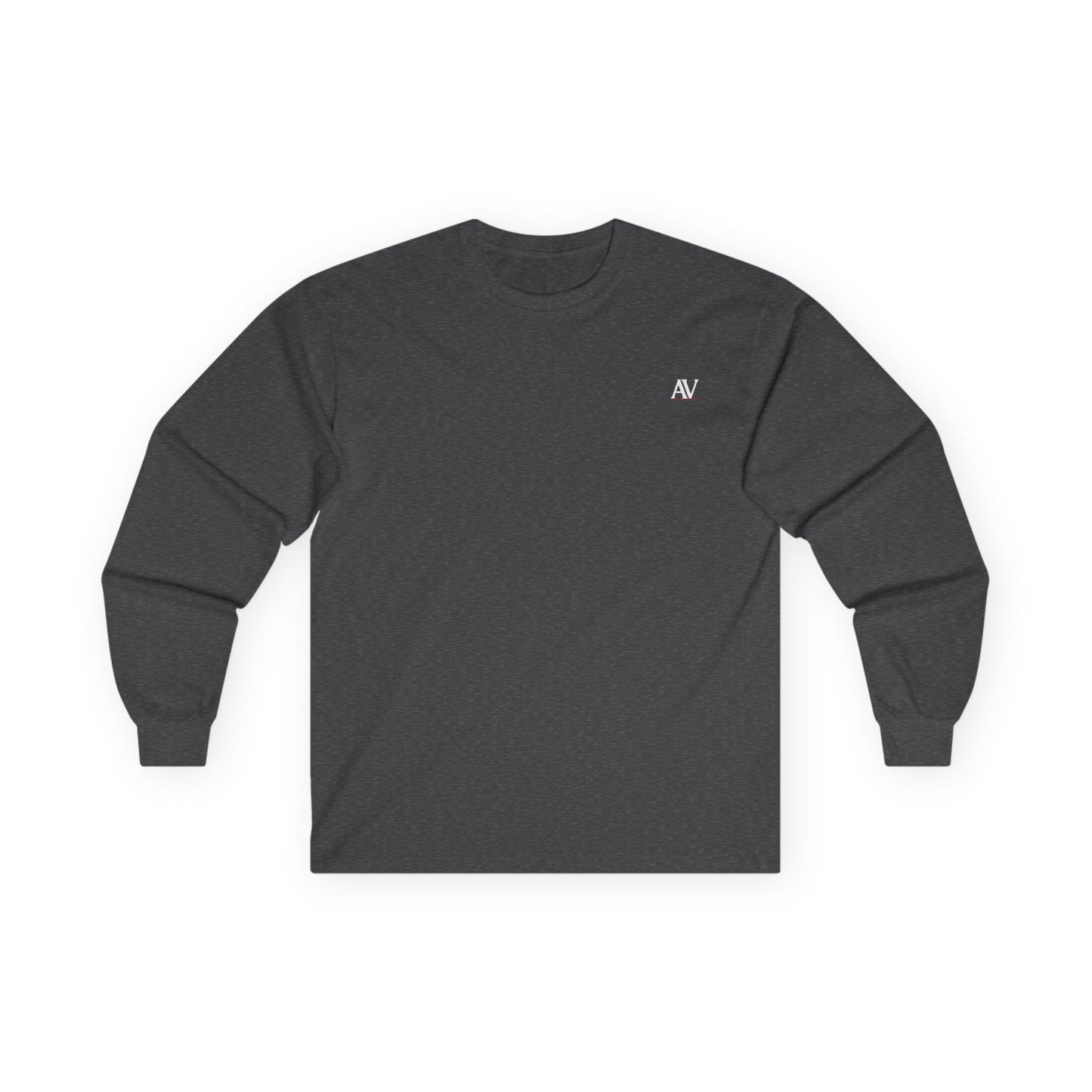 Ultra Cotton Long Sleeve Evolution Graphic Tee