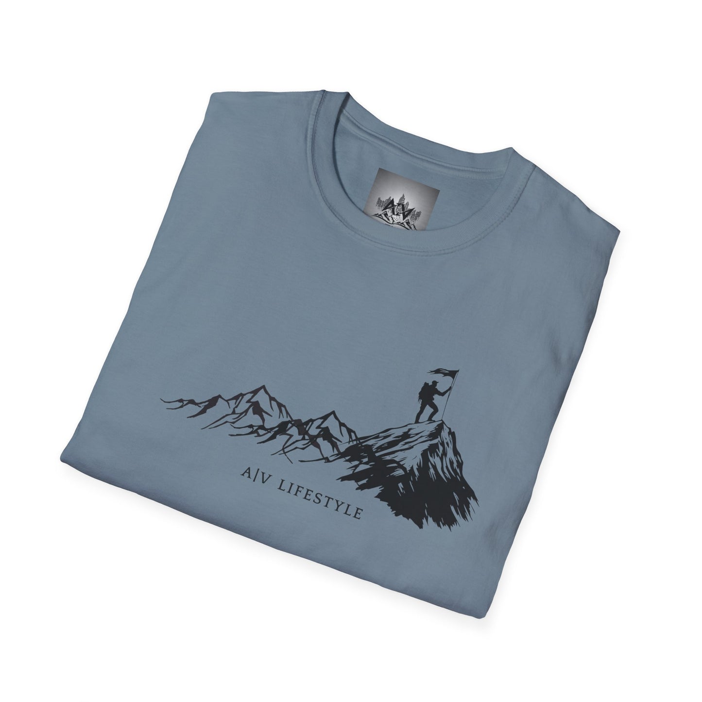 AIV Lifestyle Graphic T-Shirt