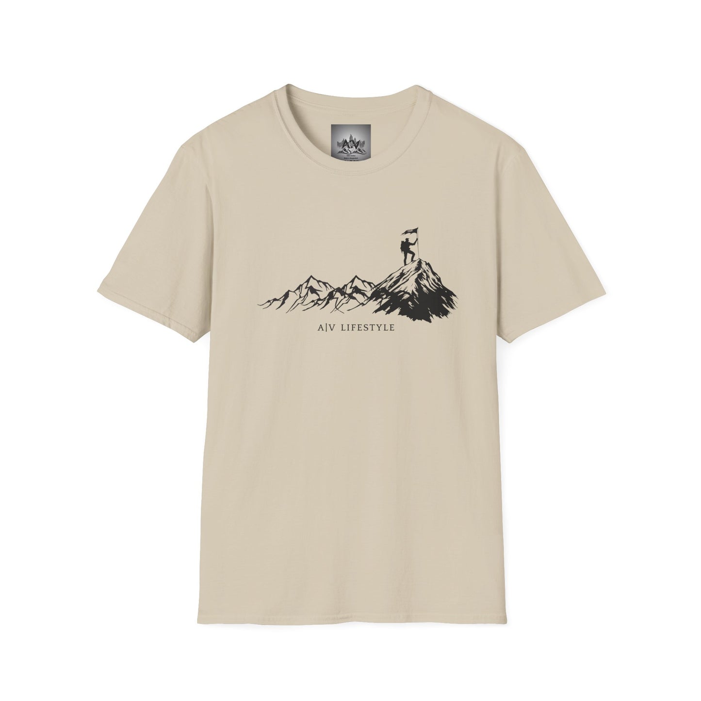 AIV Lifestyle Graphic T-Shirt