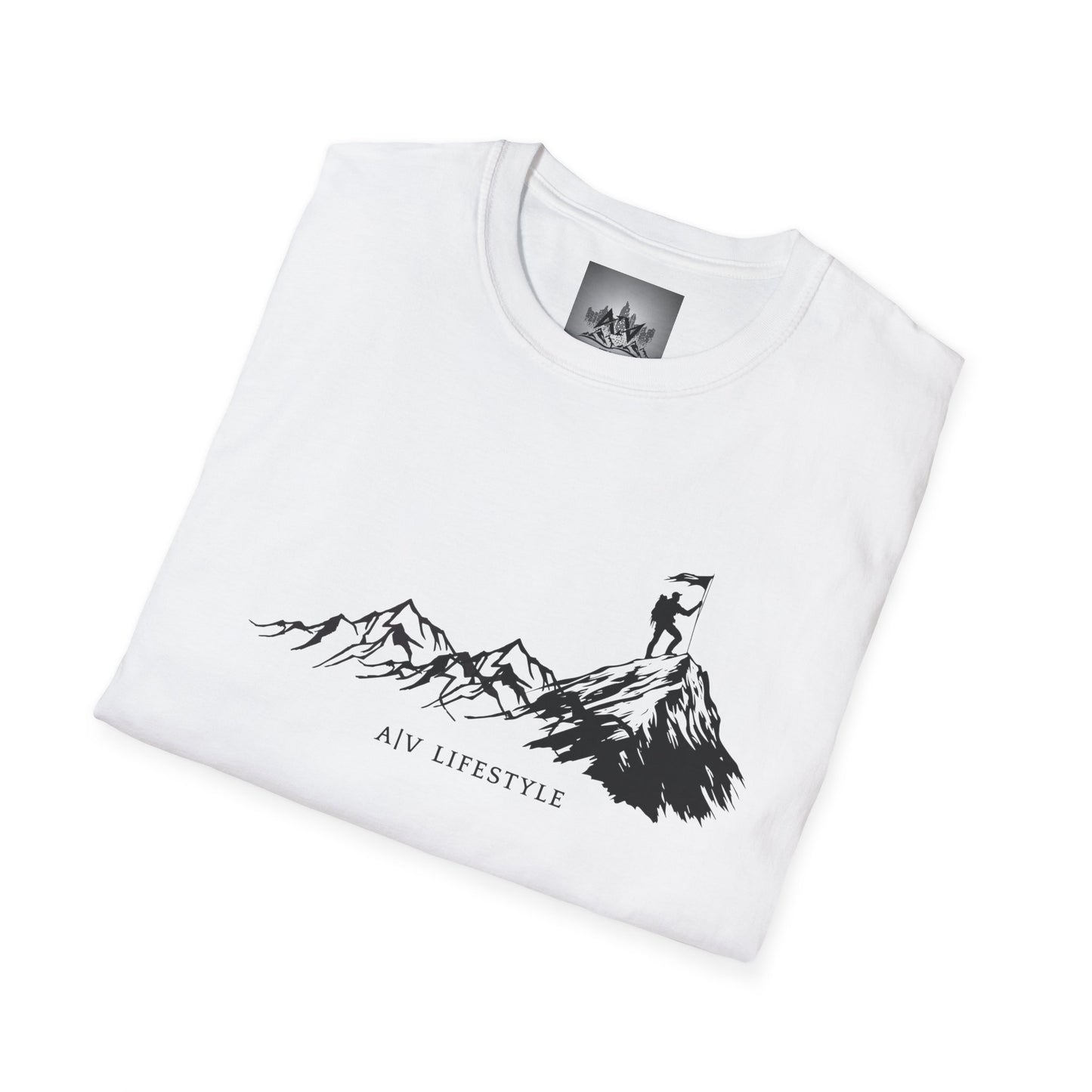 AIV Lifestyle Graphic T-Shirt