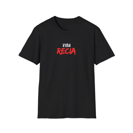 'VIDA RECIA' - T-Shirt
