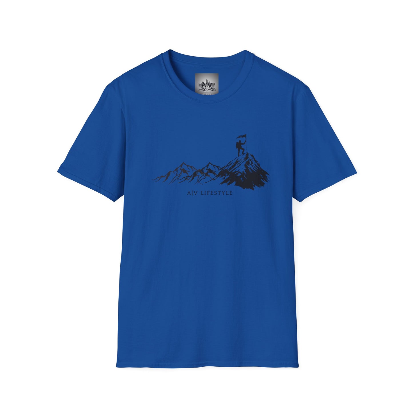 AIV Lifestyle Graphic T-Shirt