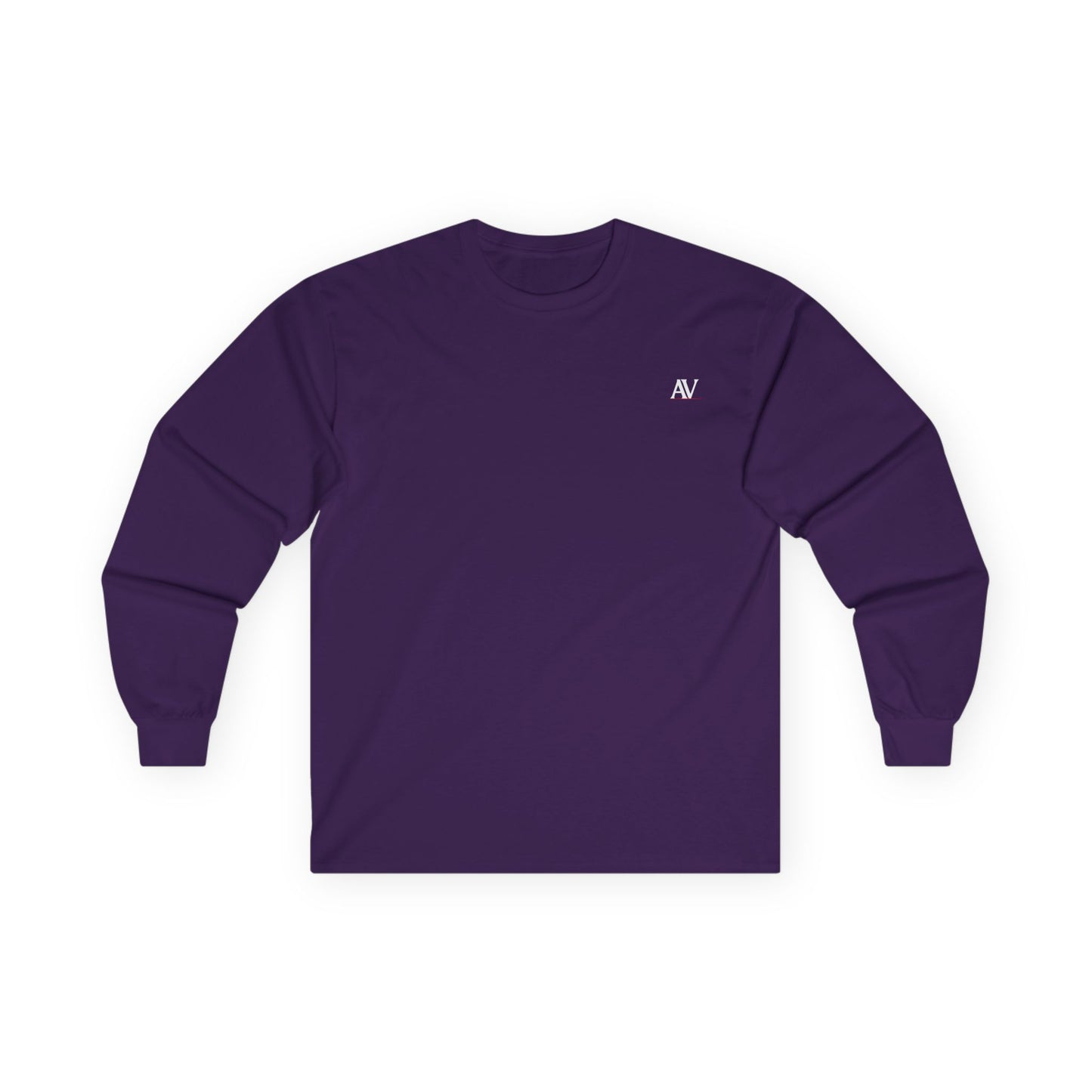 Ultra Cotton Long Sleeve Evolution Graphic Tee