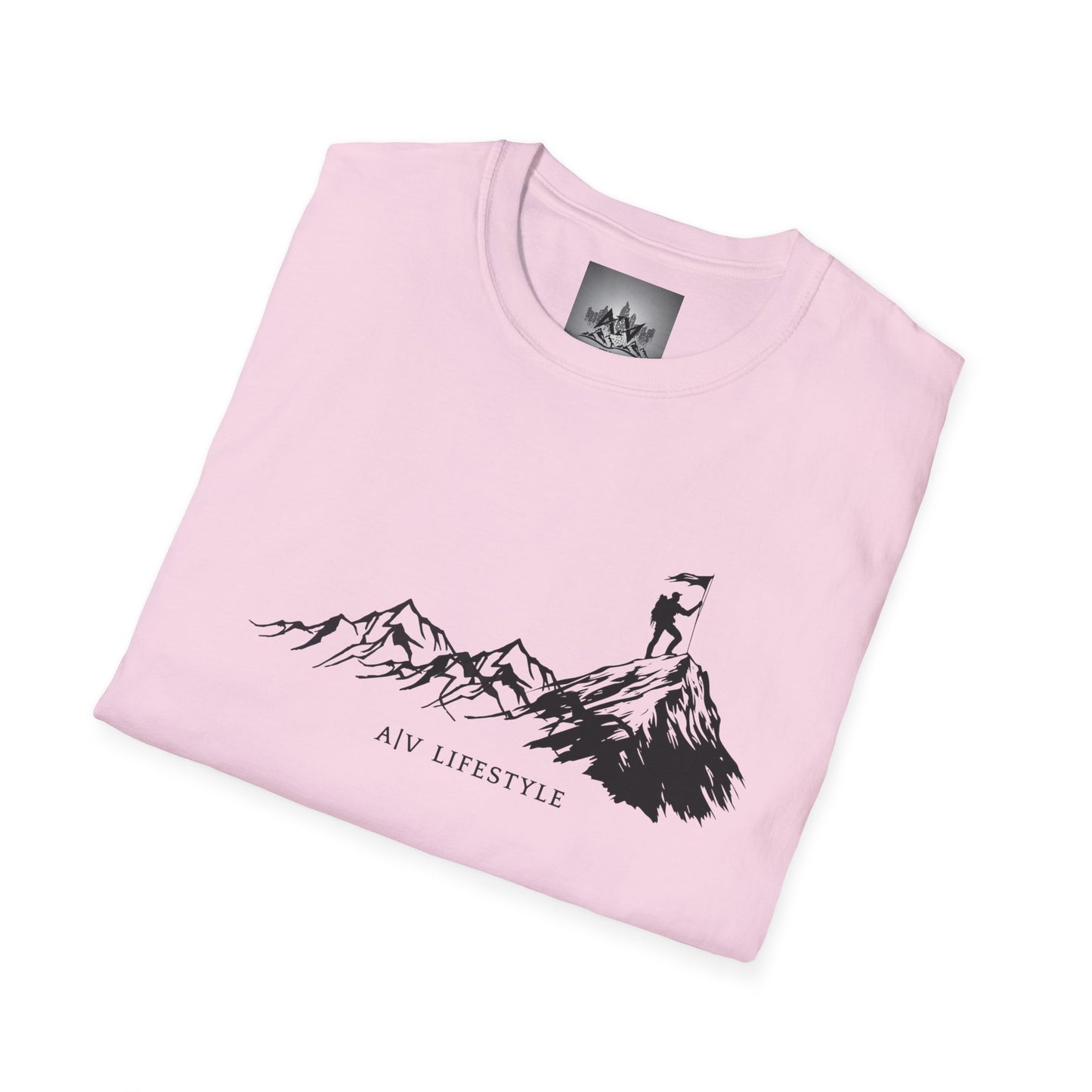 AIV Lifestyle Graphic T-Shirt