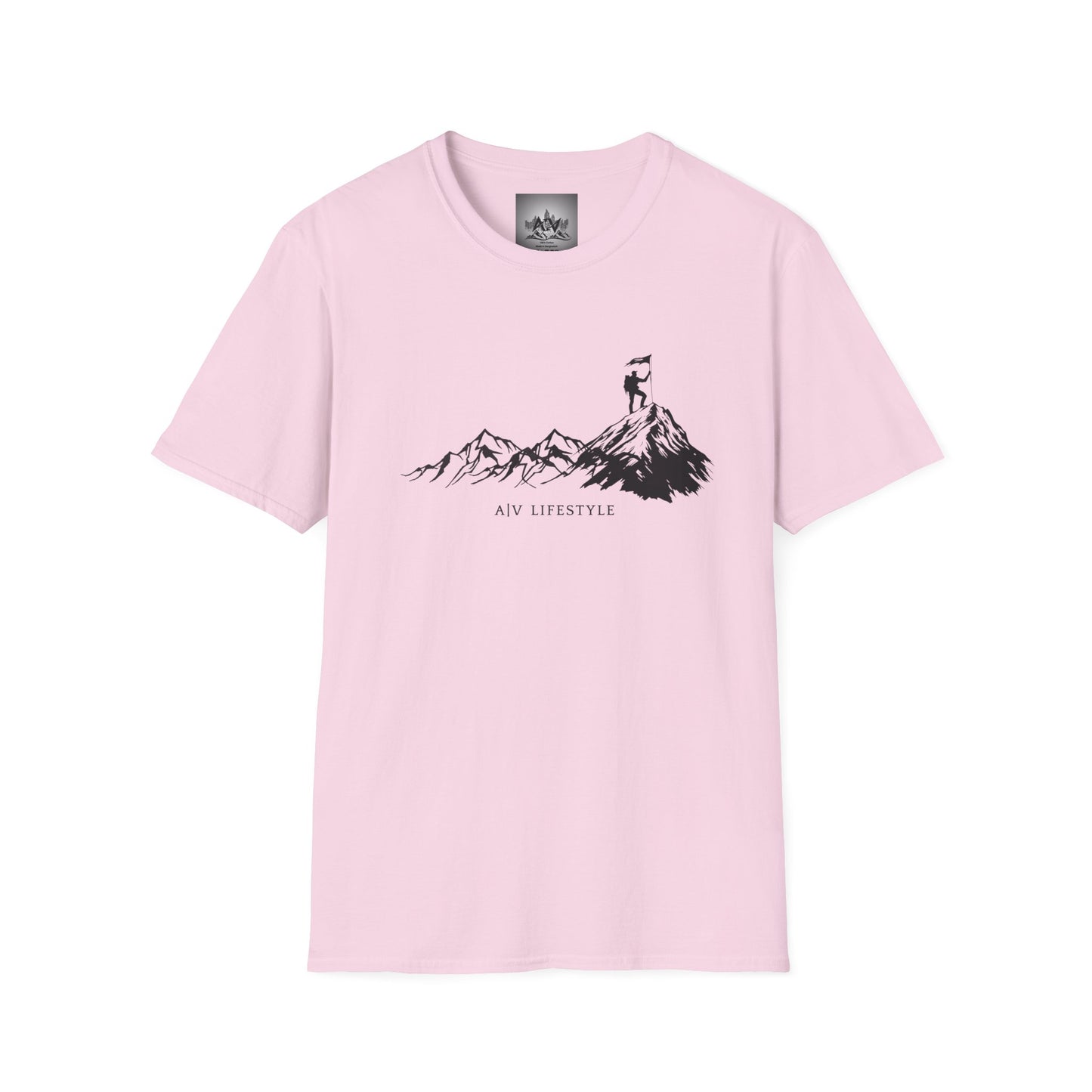 AIV Lifestyle Graphic T-Shirt