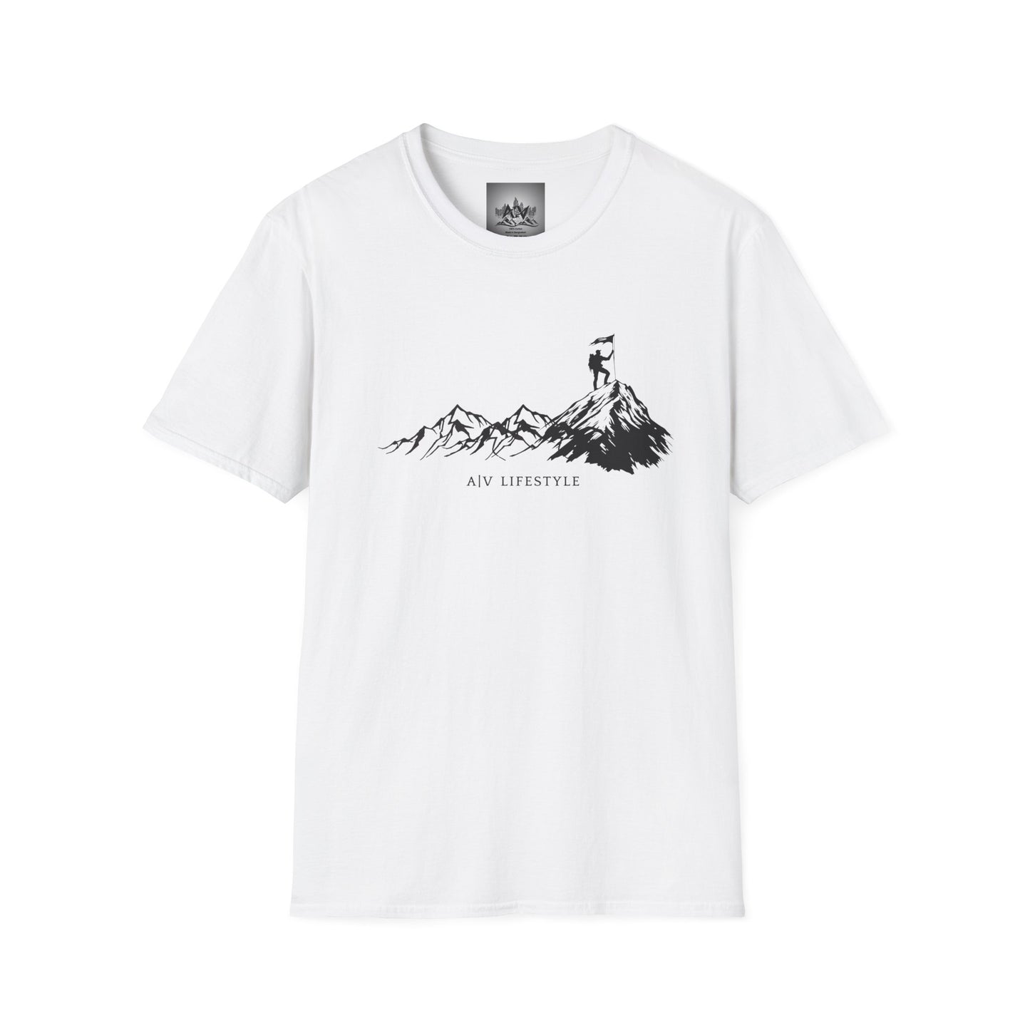 AIV Lifestyle Graphic T-Shirt
