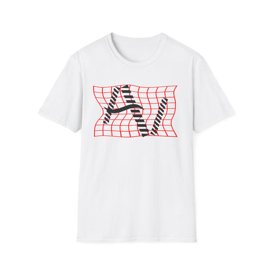 A V Graphic T-Shirt