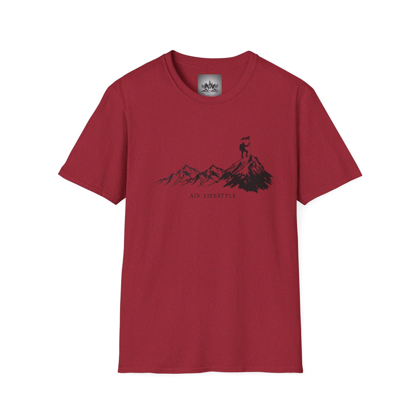AIV Lifestyle Graphic T-Shirt