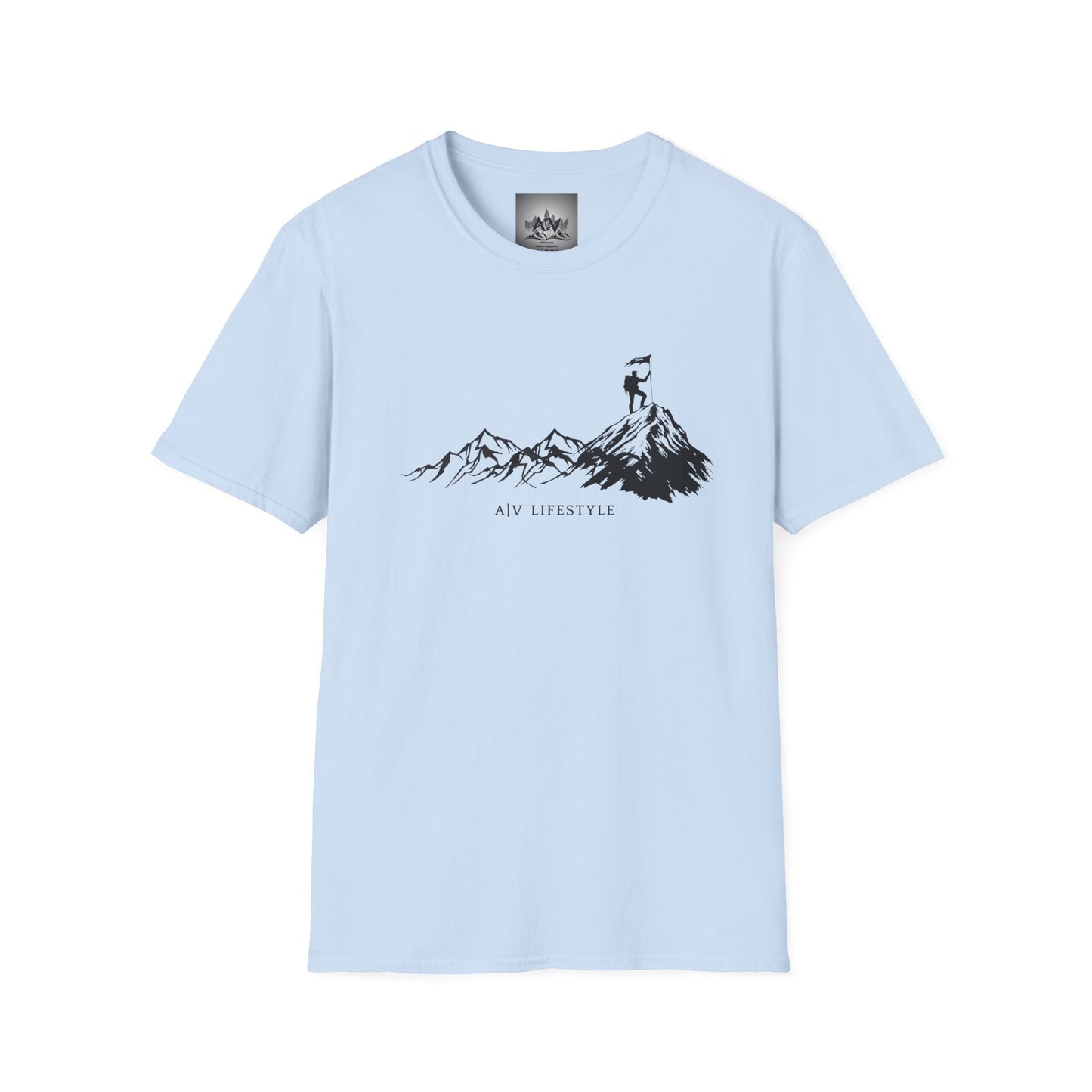 AIV Lifestyle Graphic T-Shirt