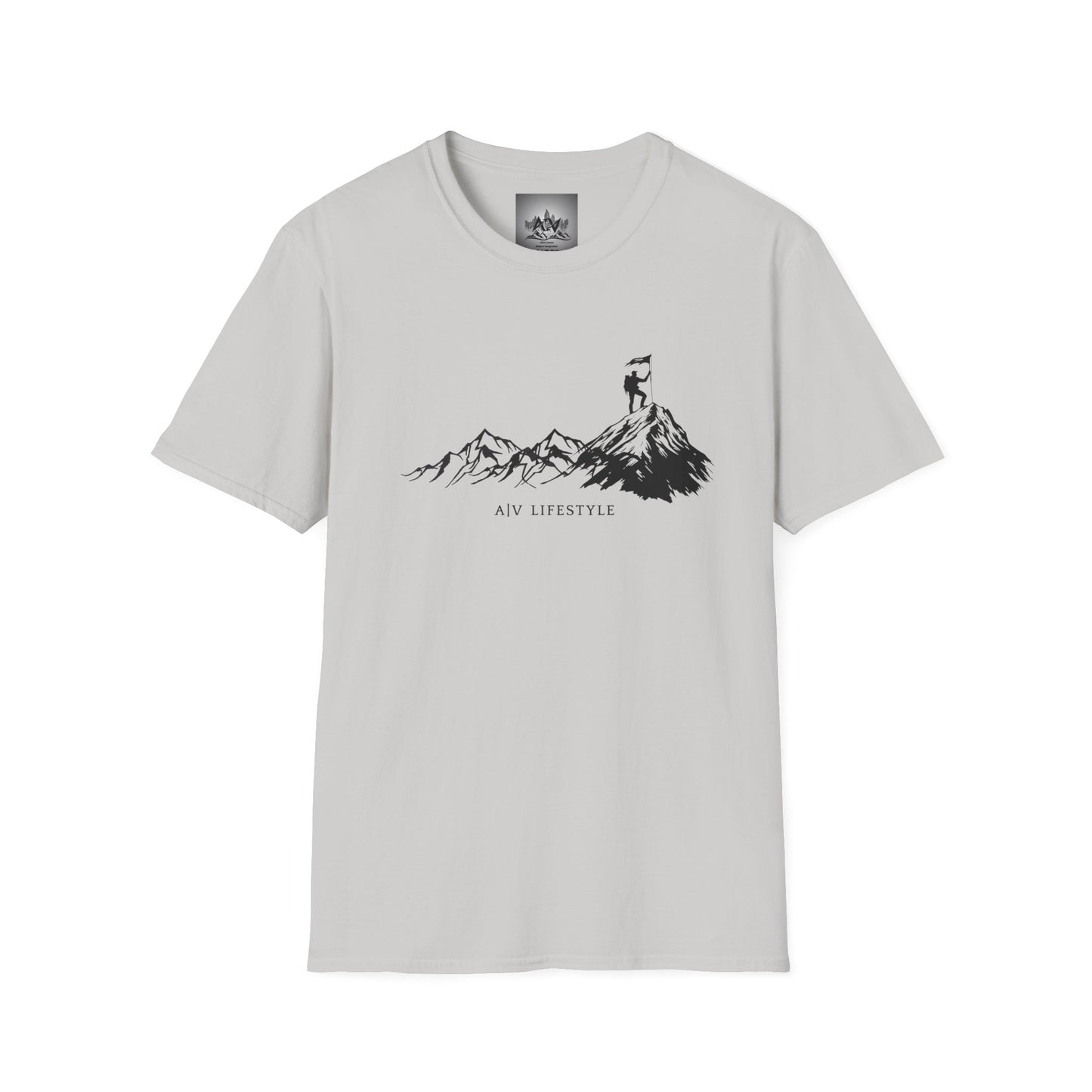 AIV Lifestyle Graphic T-Shirt
