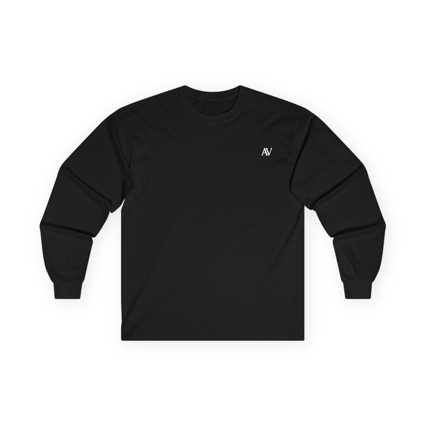 Ultra Cotton Long Sleeve Evolution Graphic Tee