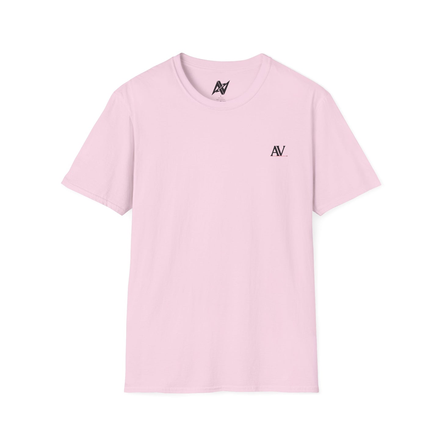 Floral Angel Graphic T-Shirt