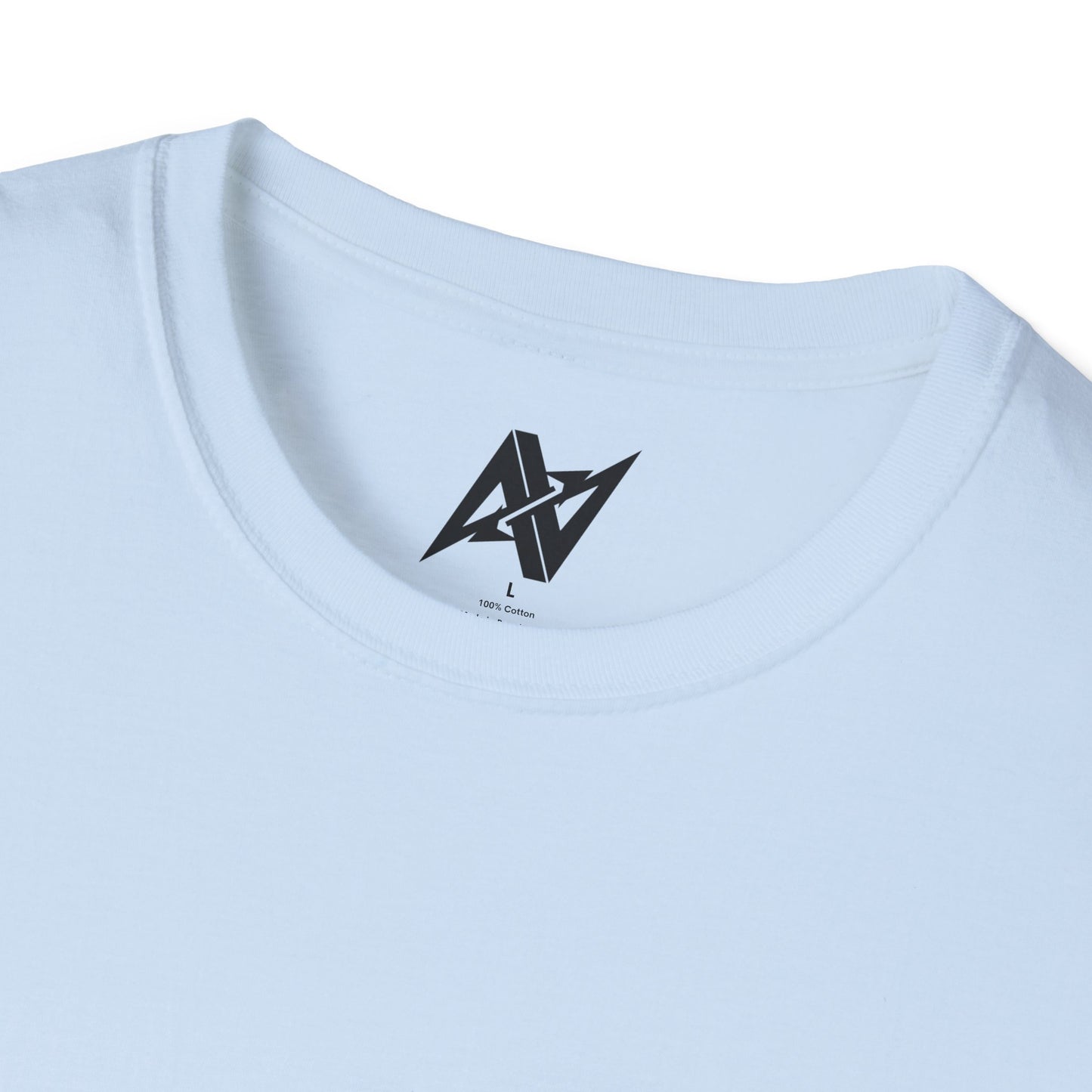 Floral Angel Graphic T-Shirt