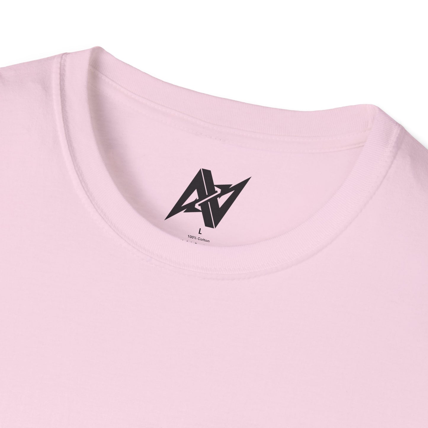 Floral Angel Graphic T-Shirt