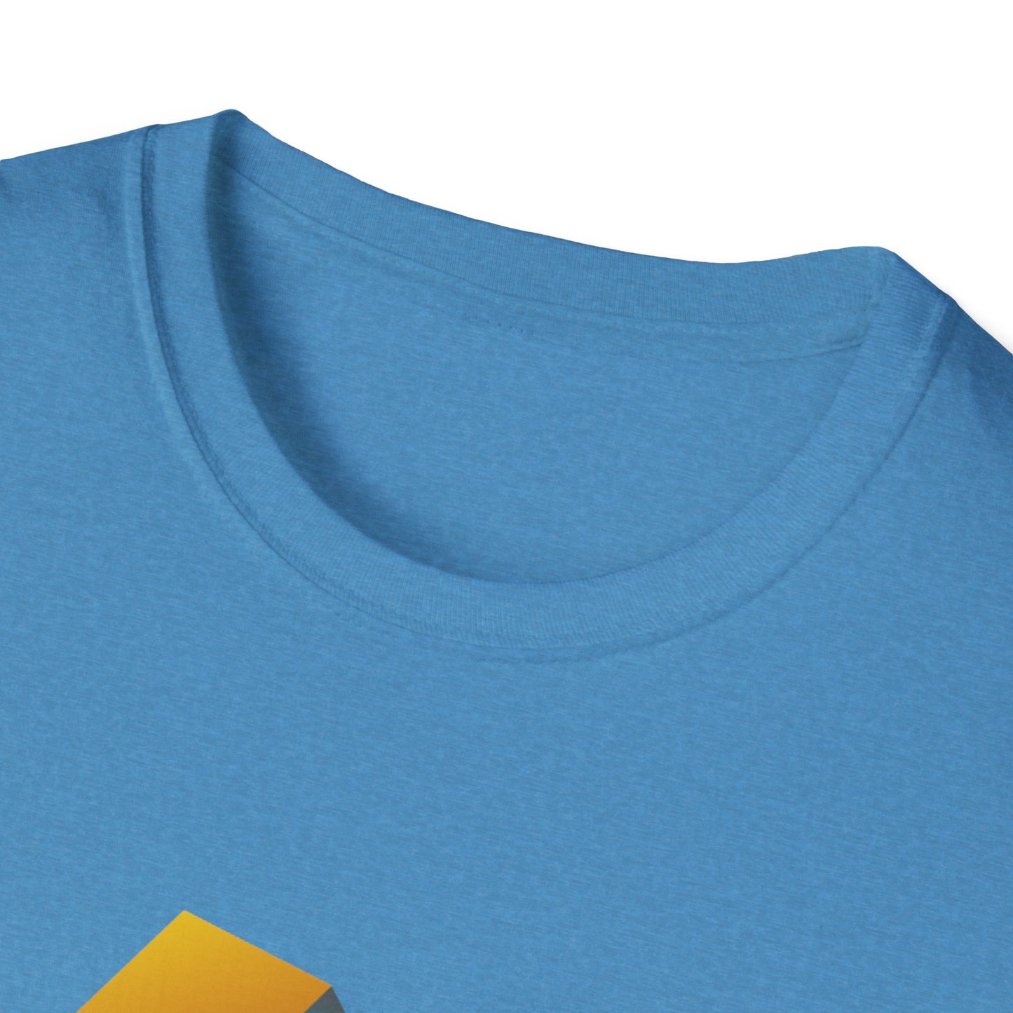 Colorful Logo Graphic T-Shirt