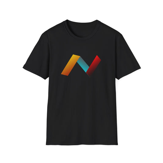 Colorful Logo Graphic T-Shirt