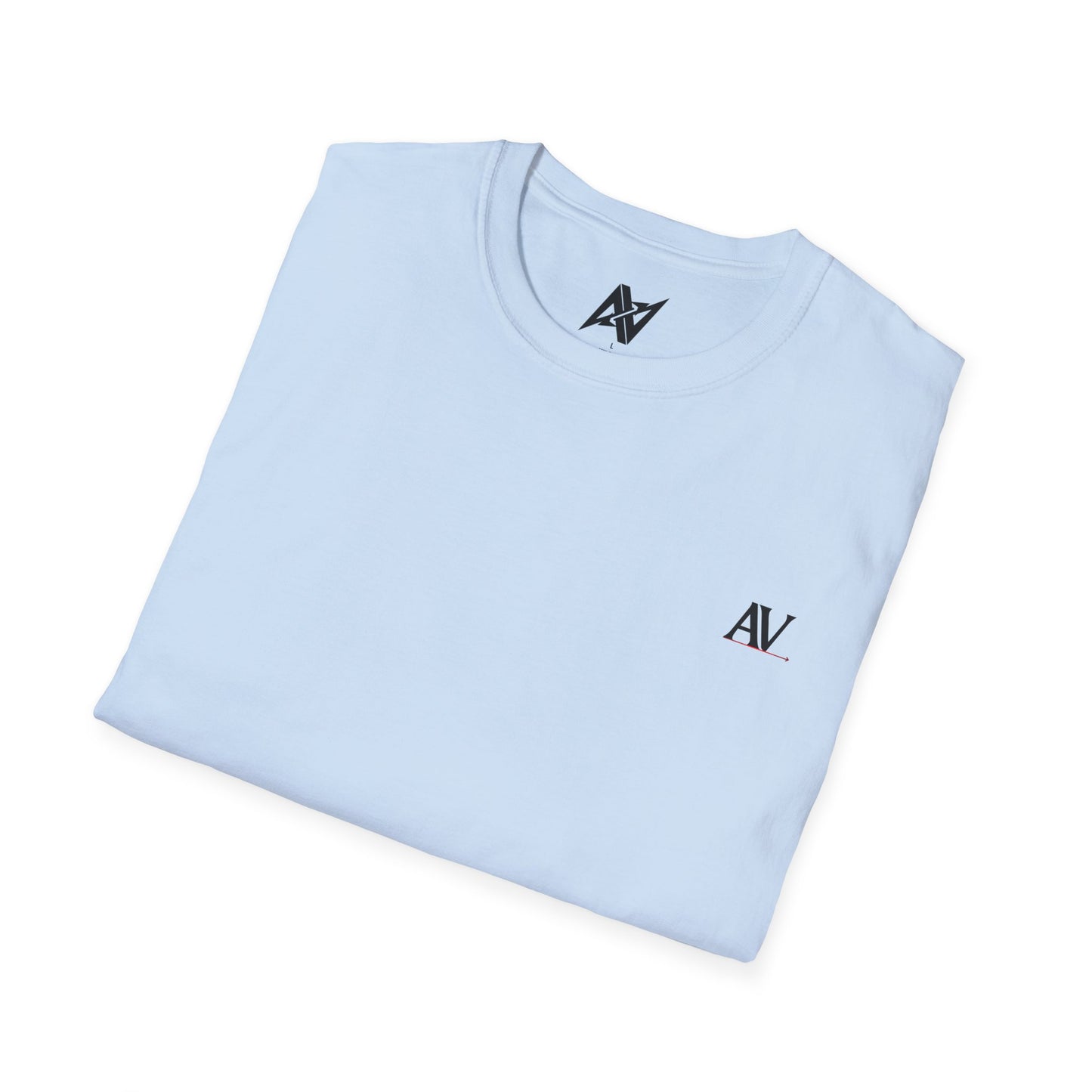 Floral Angel Graphic T-Shirt