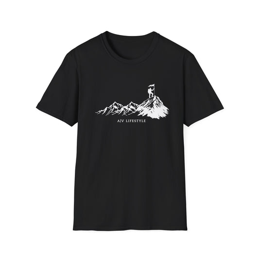 AIV Lifestyle Graphic T-Shirt