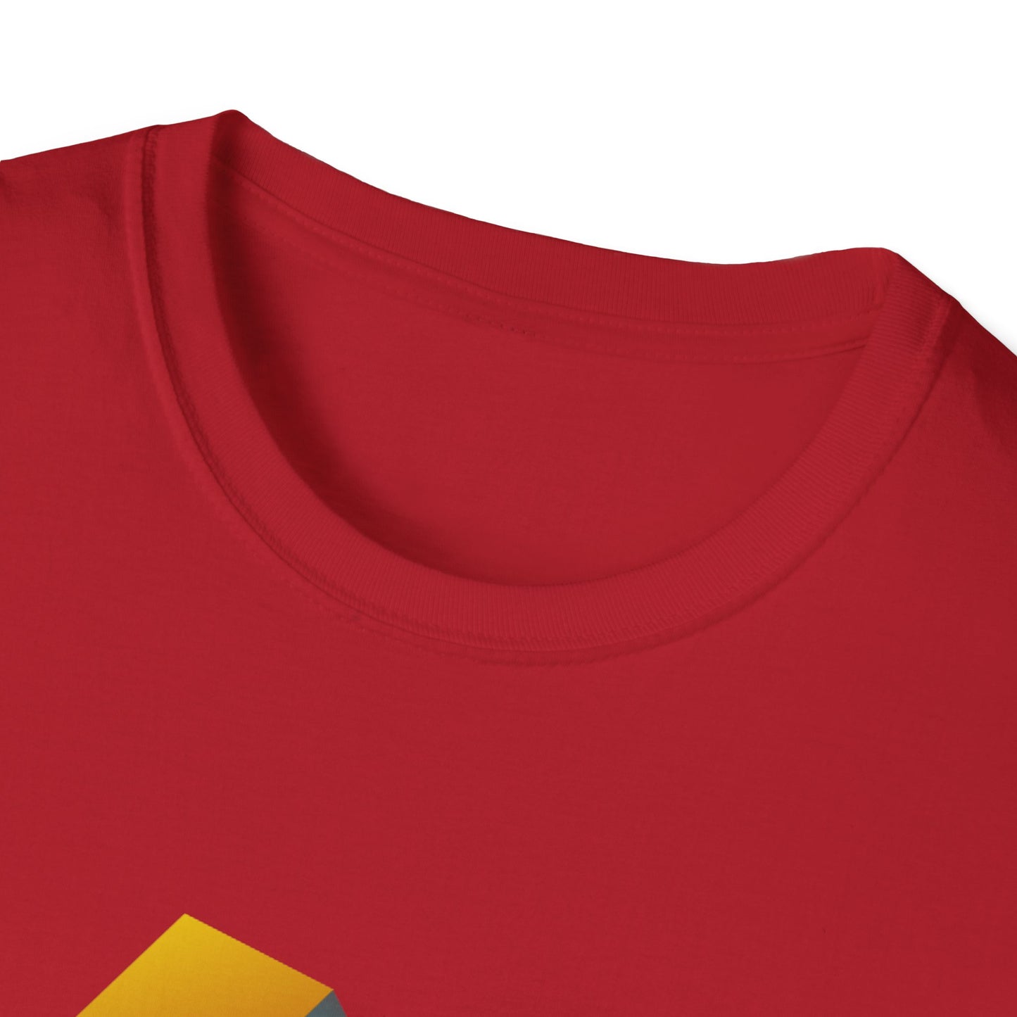 Colorful Logo Graphic T-Shirt