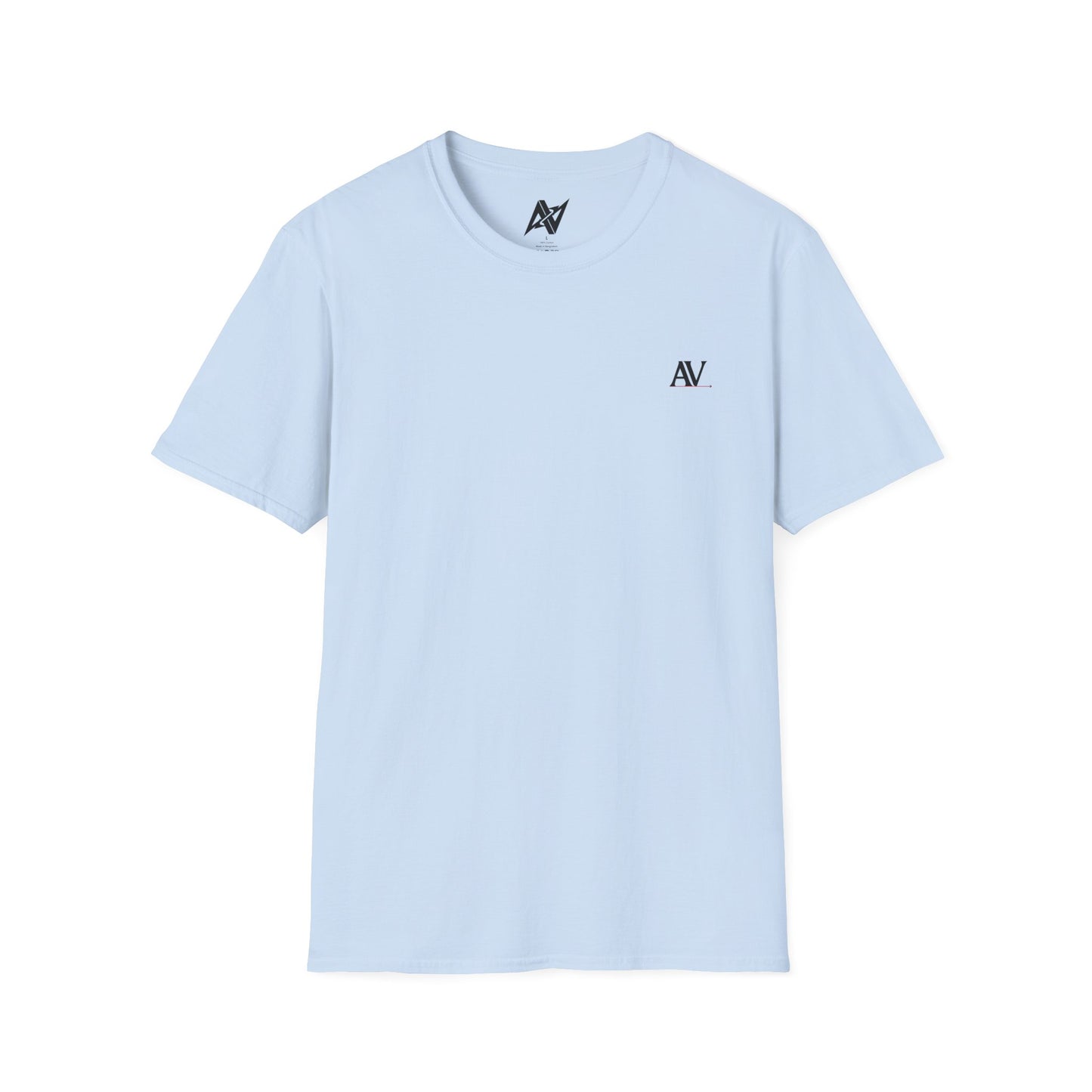 Floral Angel Graphic T-Shirt