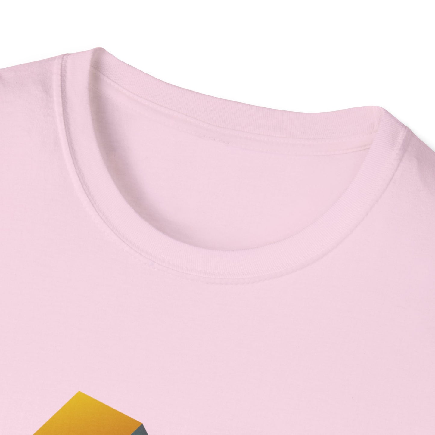 Colorful Logo Graphic T-Shirt