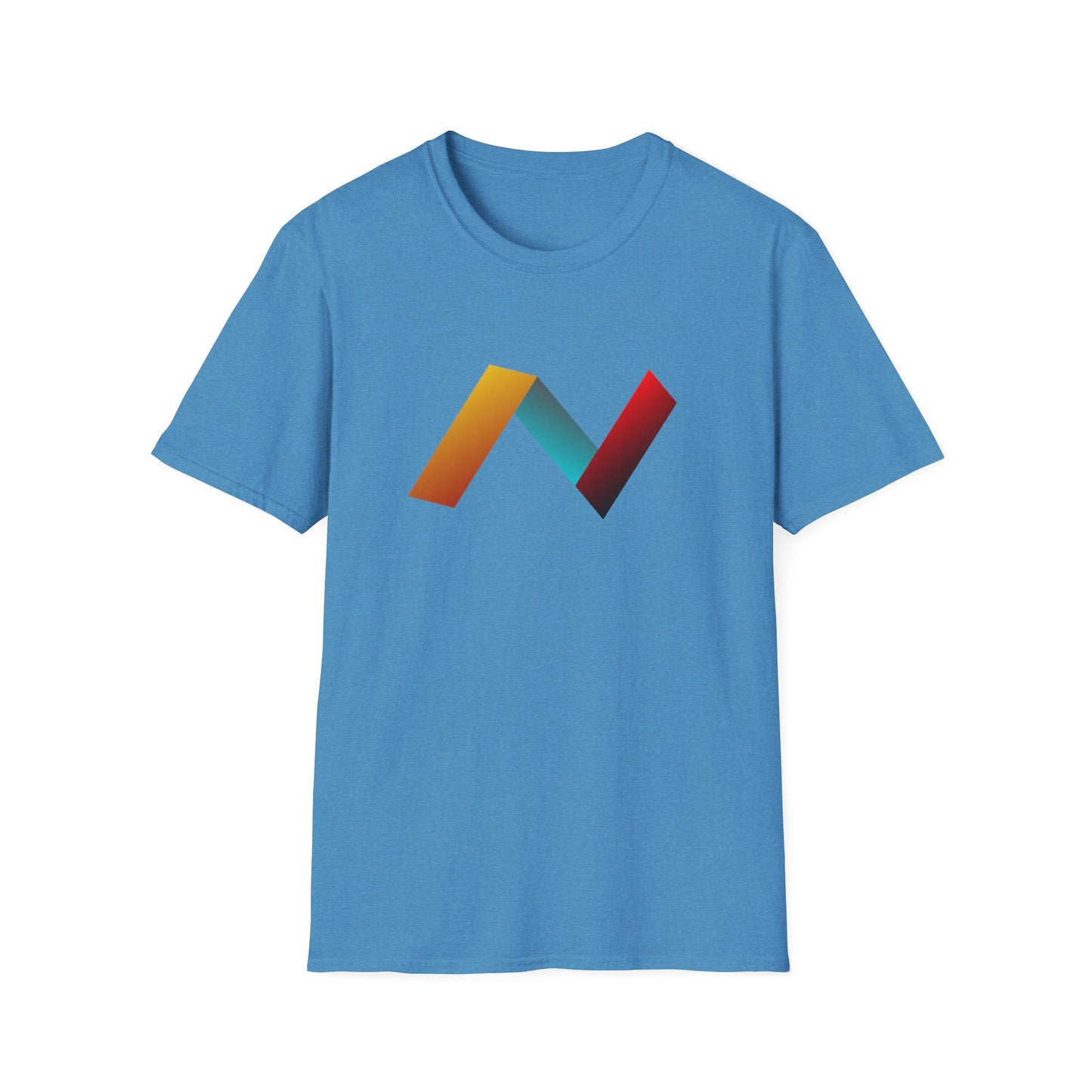 Colorful Logo Graphic T-Shirt