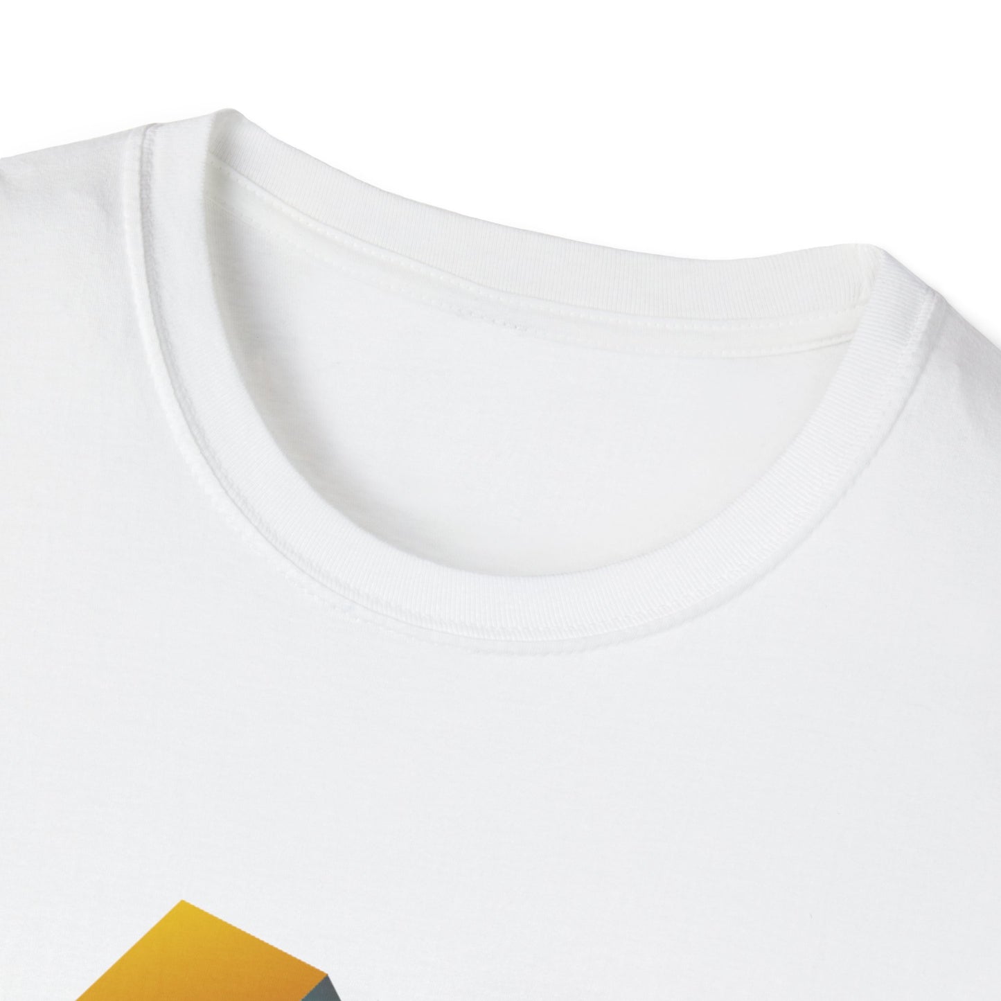 Colorful Logo Graphic T-Shirt