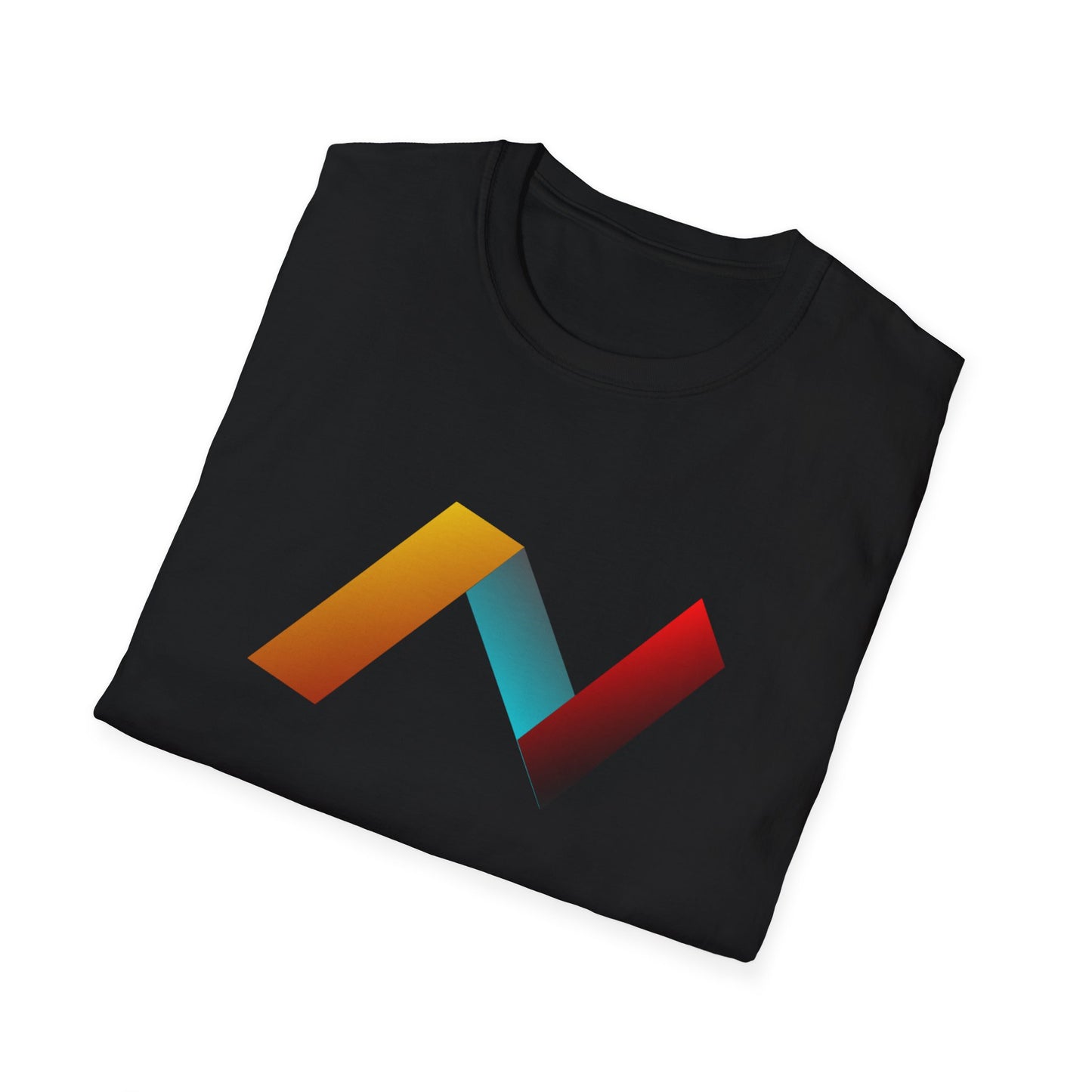 Colorful Logo Graphic T-Shirt