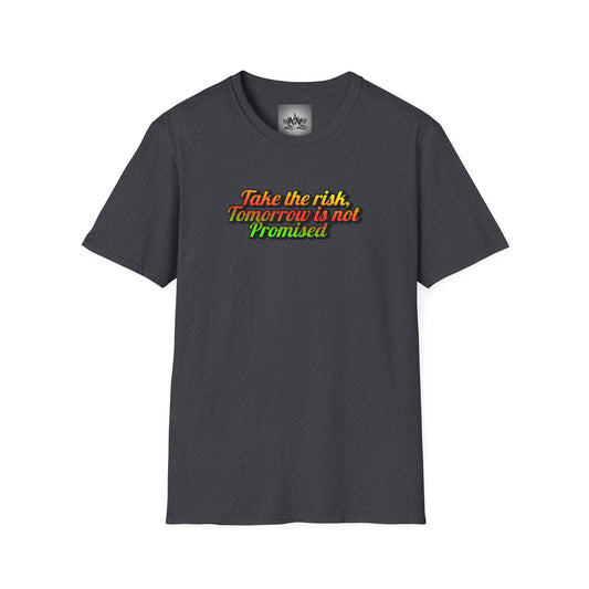Take The Risk Graphic T-Shirt