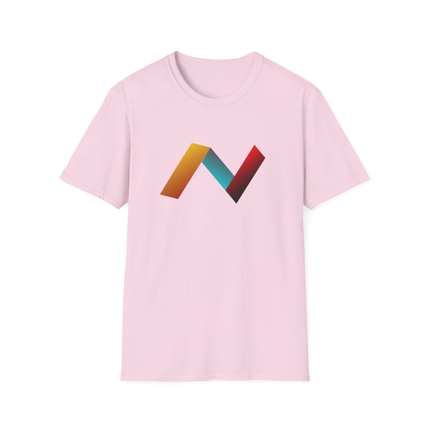 Colorful Logo Graphic T-Shirt