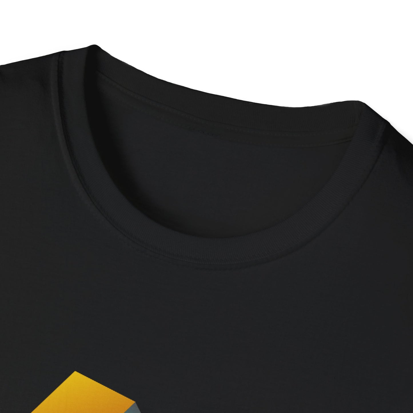 Colorful Logo Graphic T-Shirt