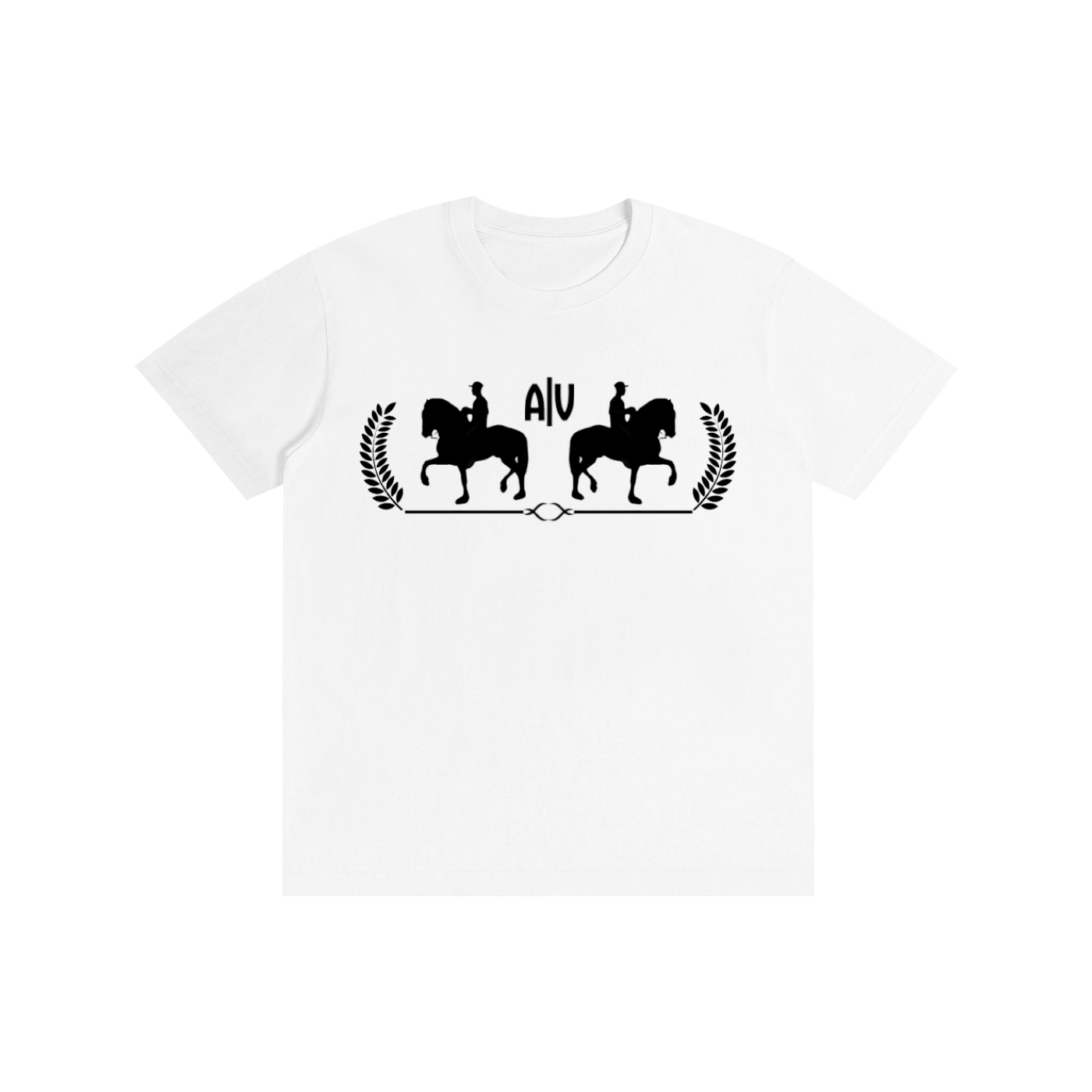 A|V LifestylePure Cotton T-Shirt