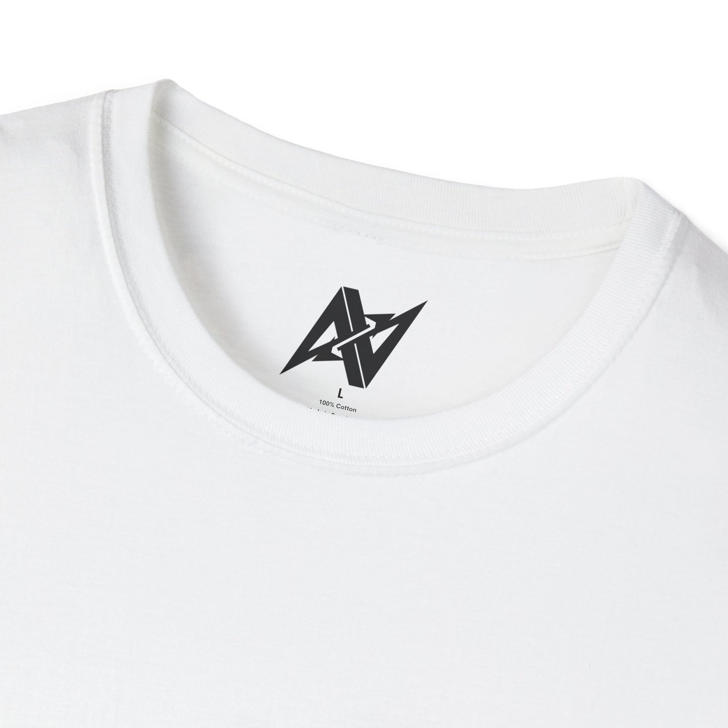 Floral Angel Graphic T-Shirt