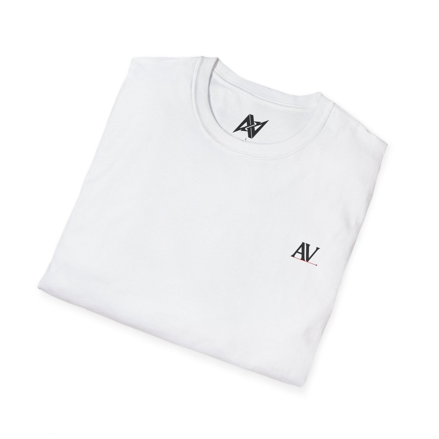 Floral Angel Graphic T-Shirt